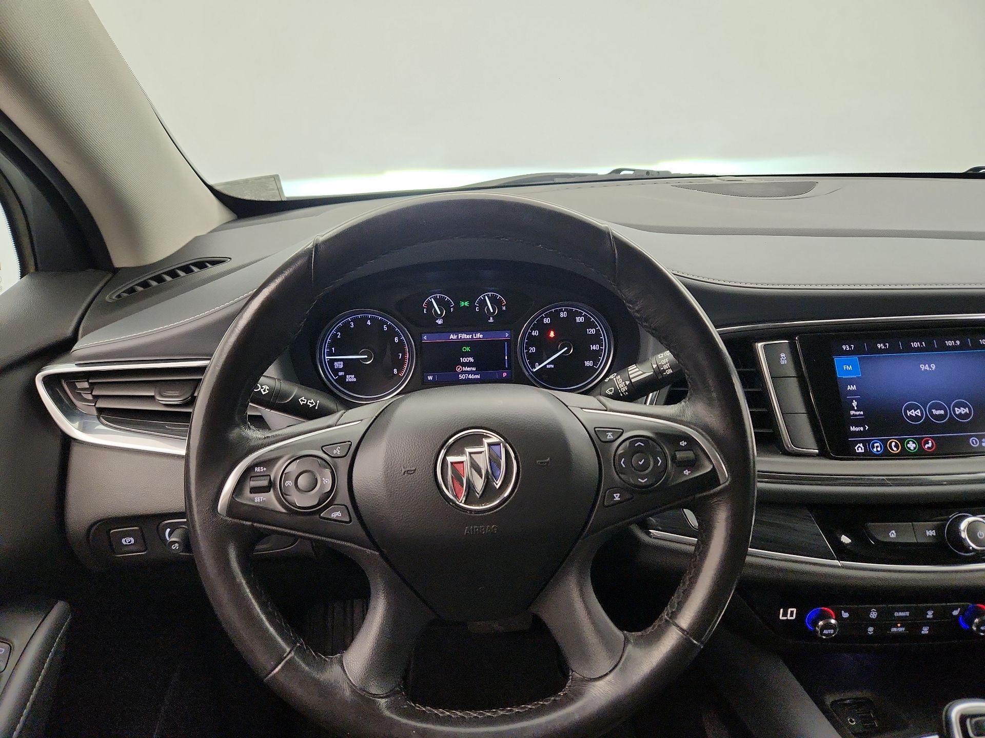 Thumbnail: 2021 Buick Enclave - 10