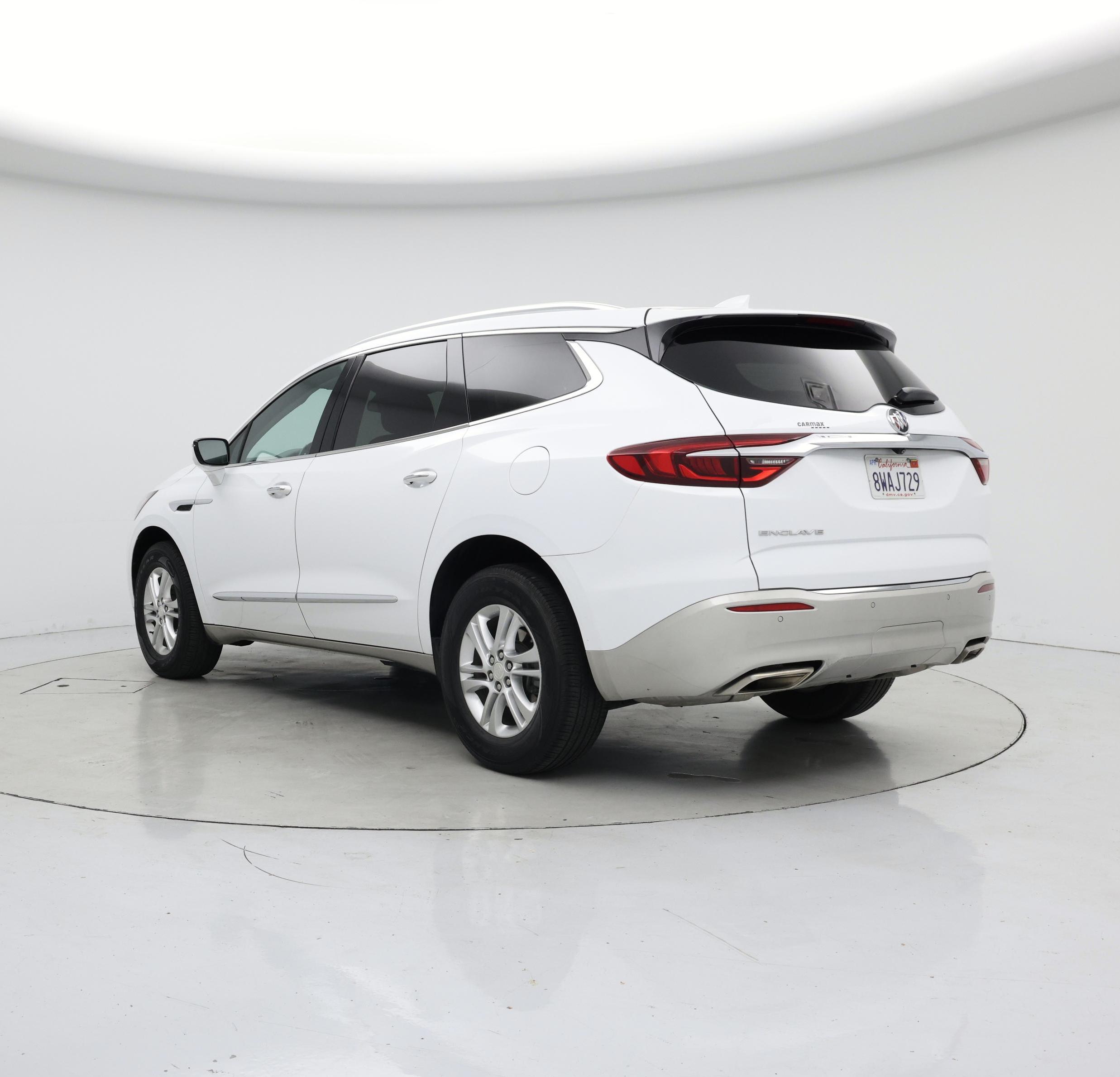 Thumbnail: 2021 Buick Enclave - 2
