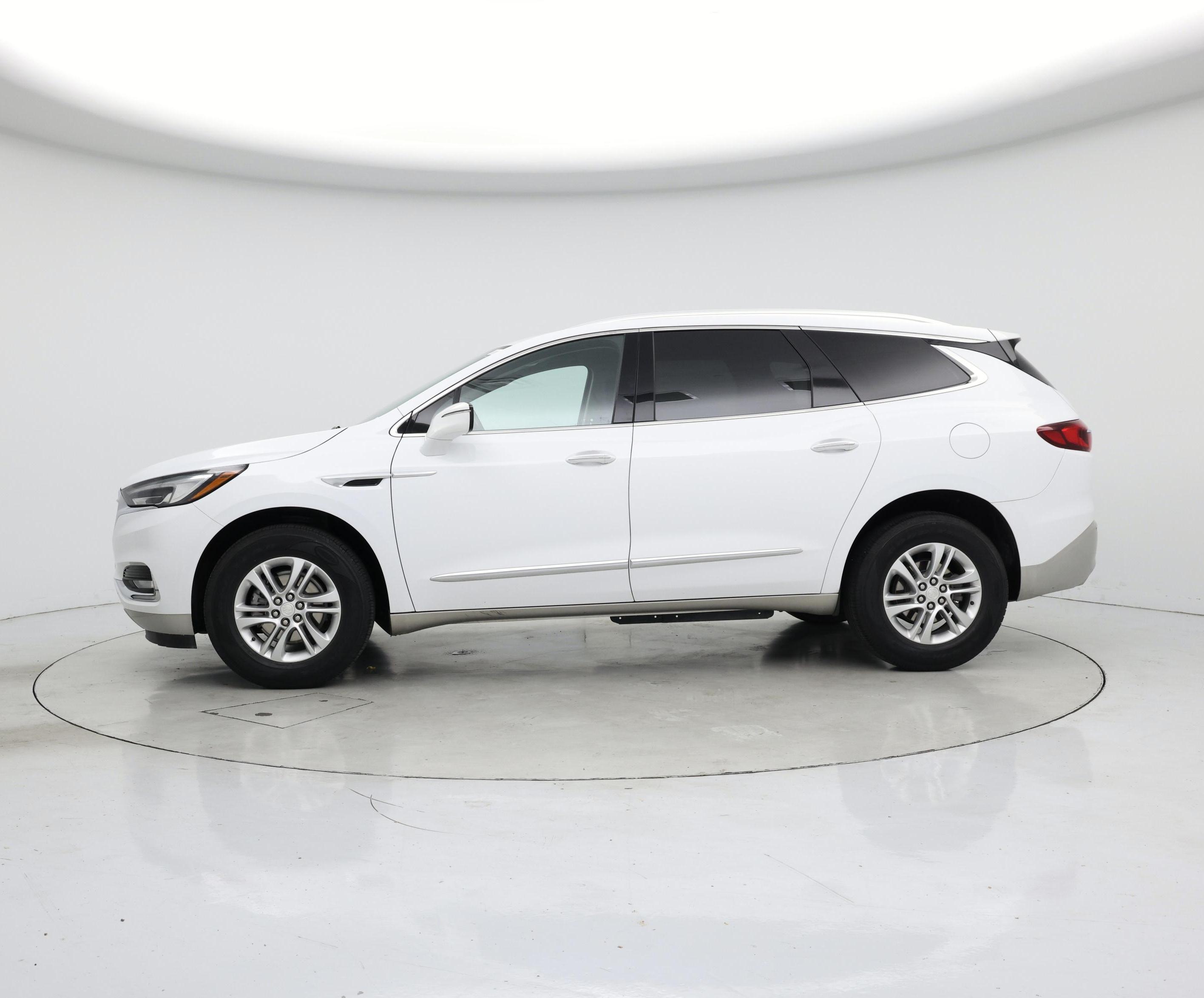 Thumbnail: 2021 Buick Enclave - 3