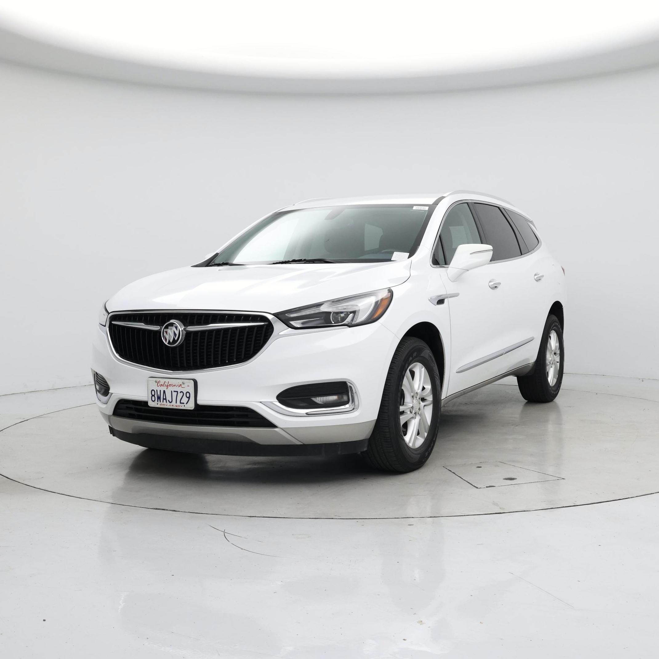 Thumbnail: 2021 Buick Enclave - 4