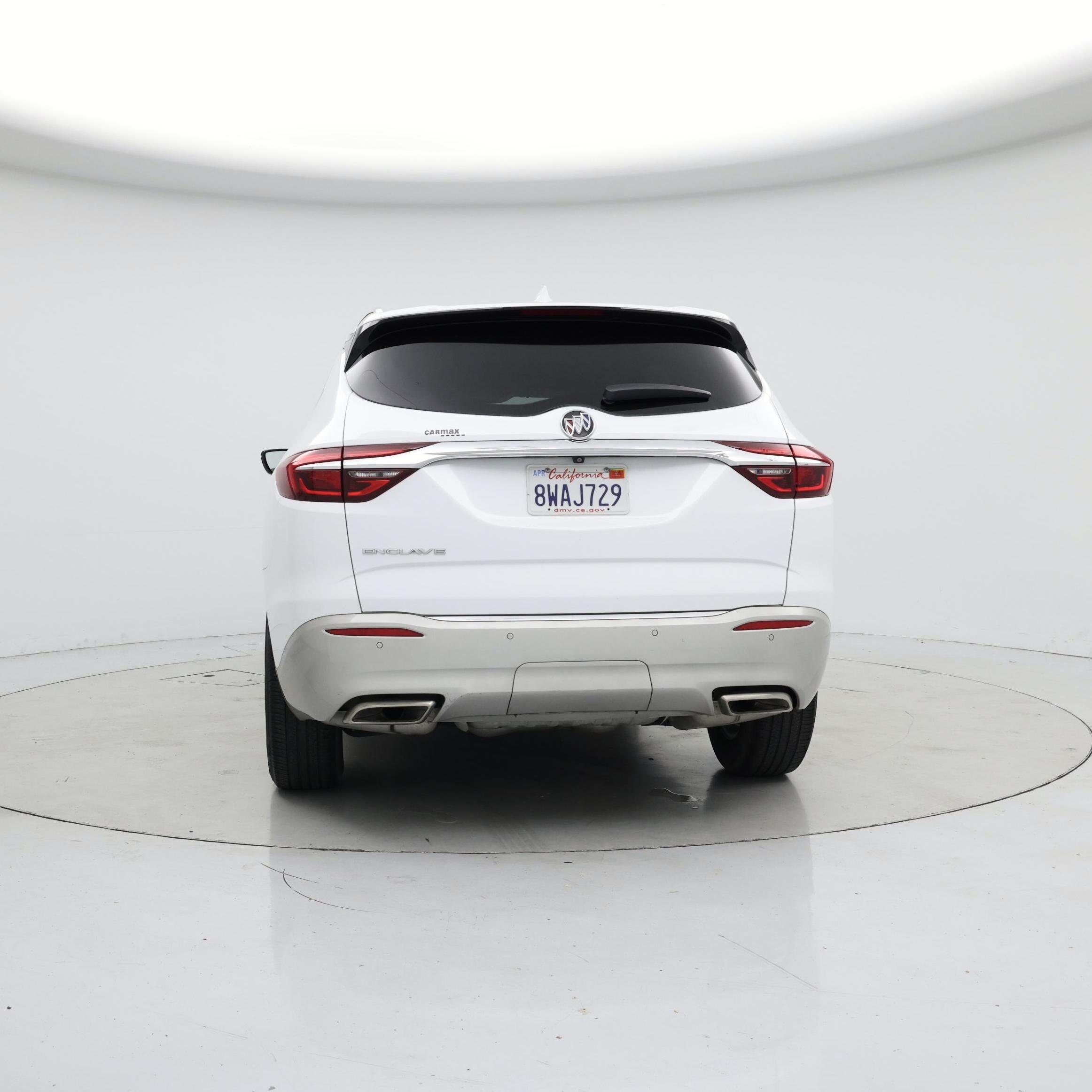 Thumbnail: 2021 Buick Enclave - 6