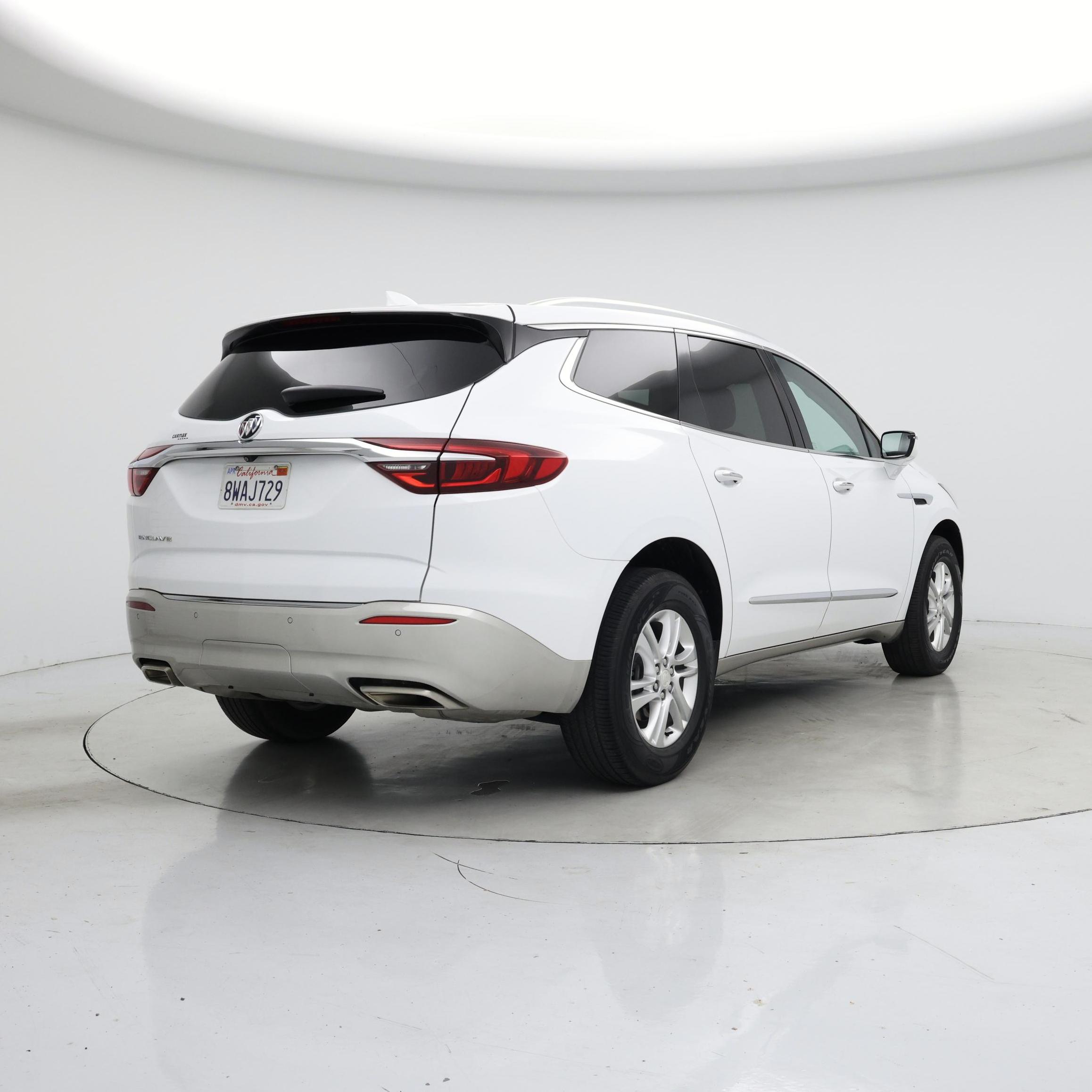 Thumbnail: 2021 Buick Enclave - 8