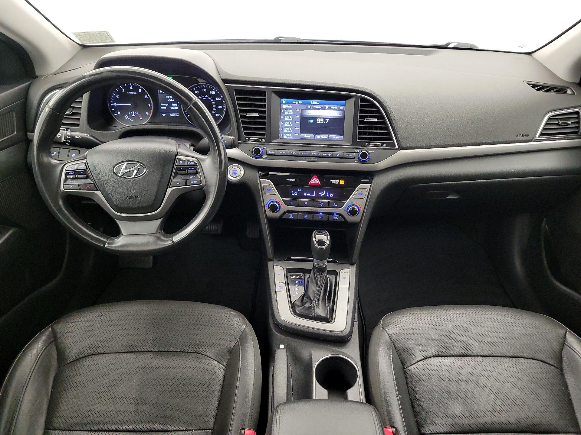Thumbnail: 2017 Hyundai Elantra - 9