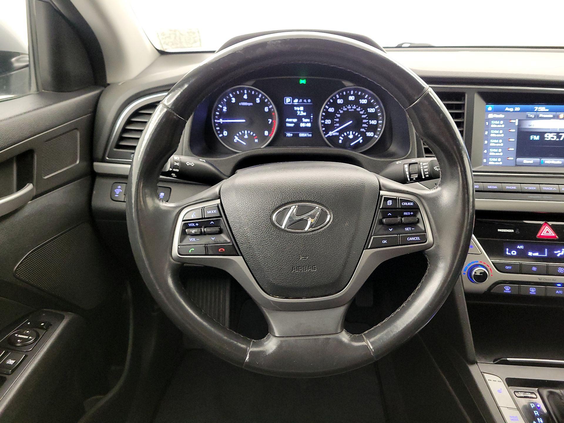 Thumbnail: 2017 Hyundai Elantra - 10