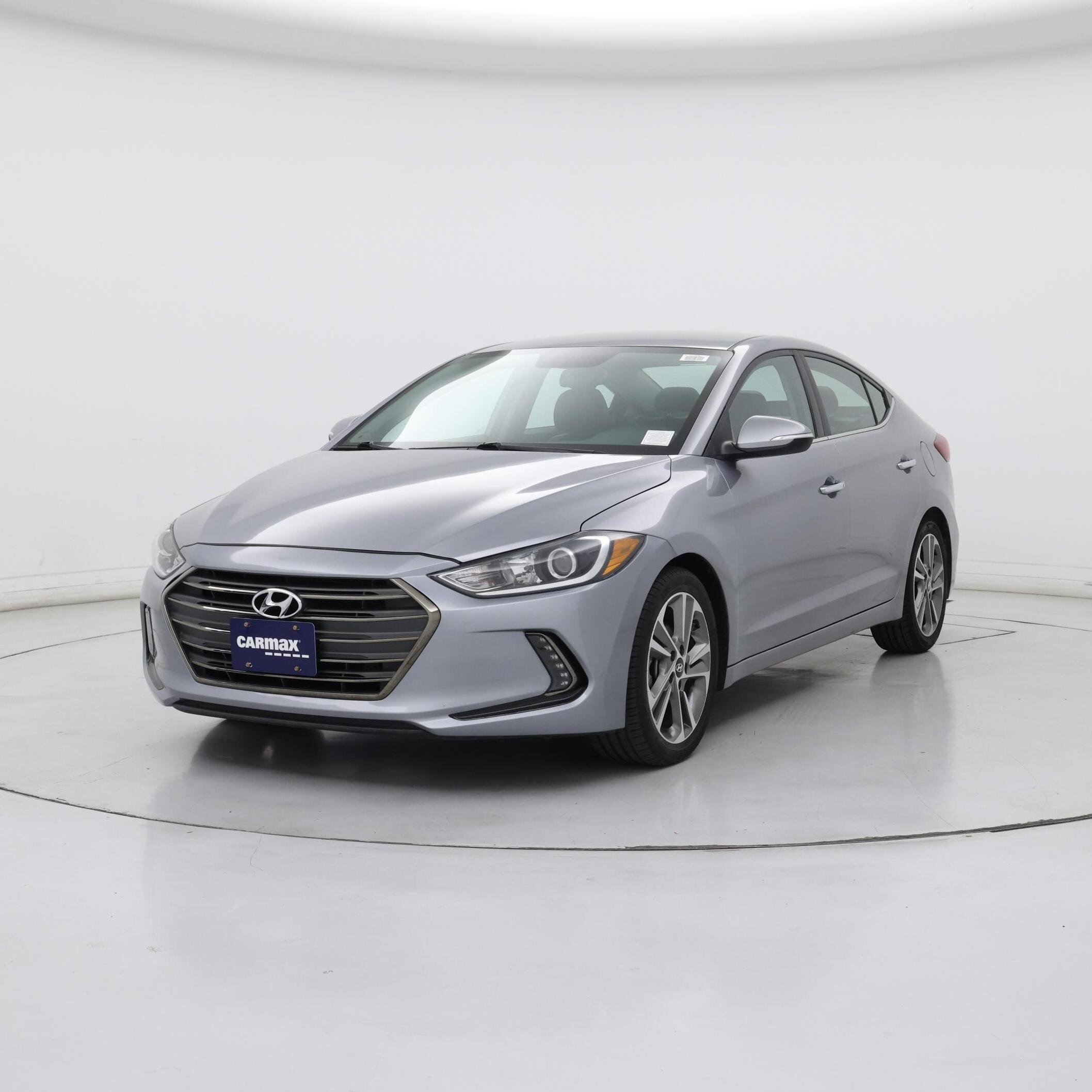 Thumbnail: 2017 Hyundai Elantra - 4
