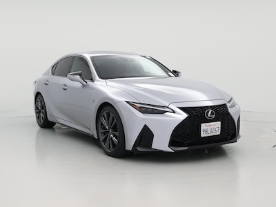 2023 Lexus IS 350 F-Sport