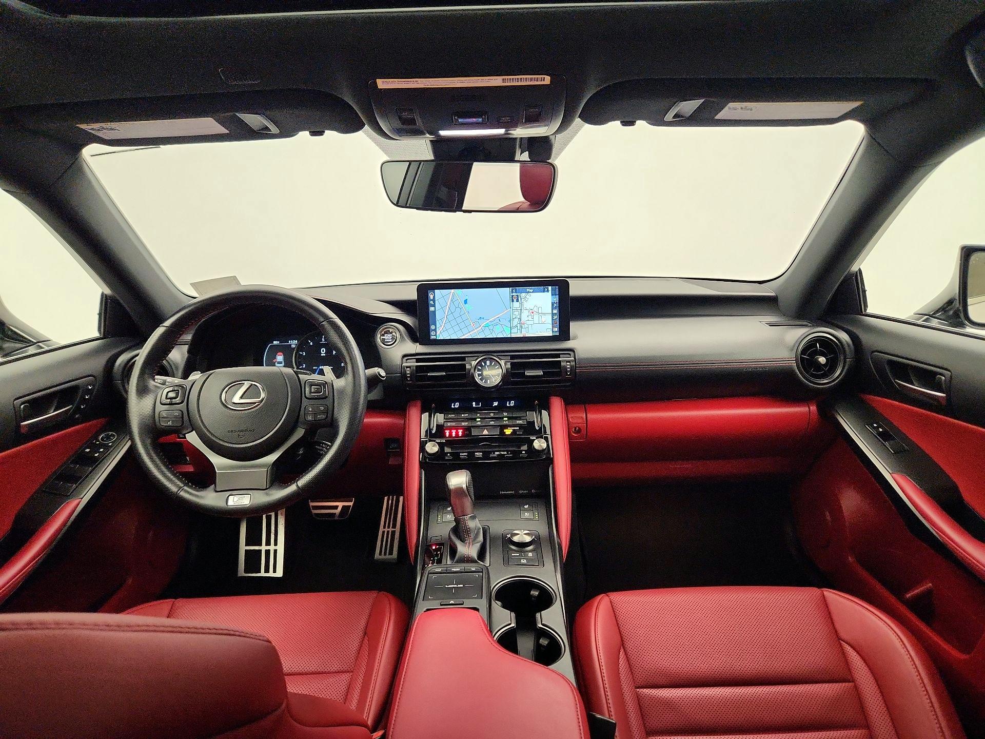 Thumbnail: 2023 Lexus IS - 9