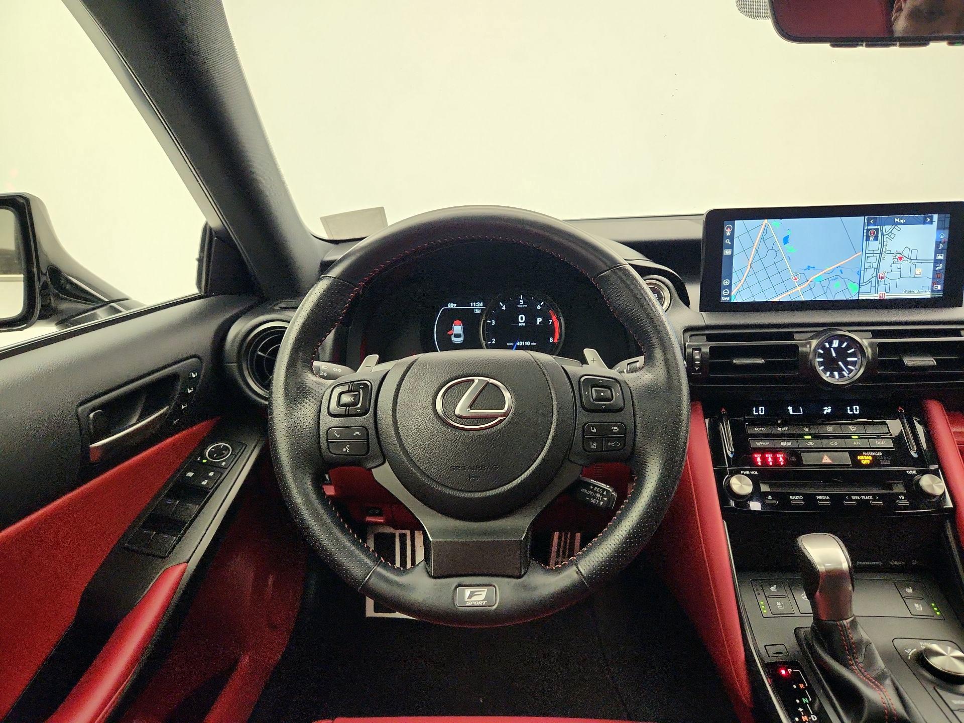 Thumbnail: 2023 Lexus IS - 10