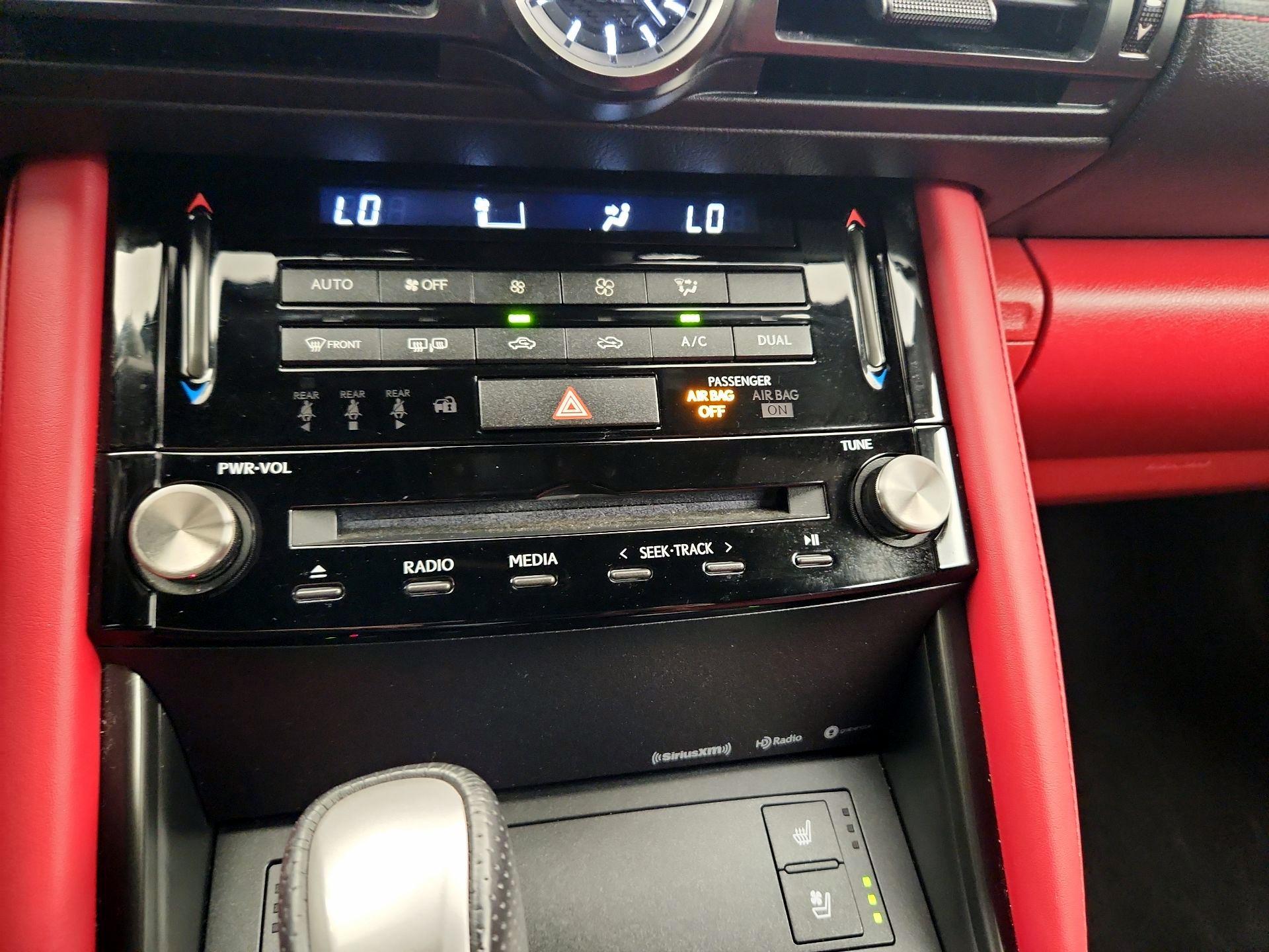 Thumbnail: 2023 Lexus IS - 16