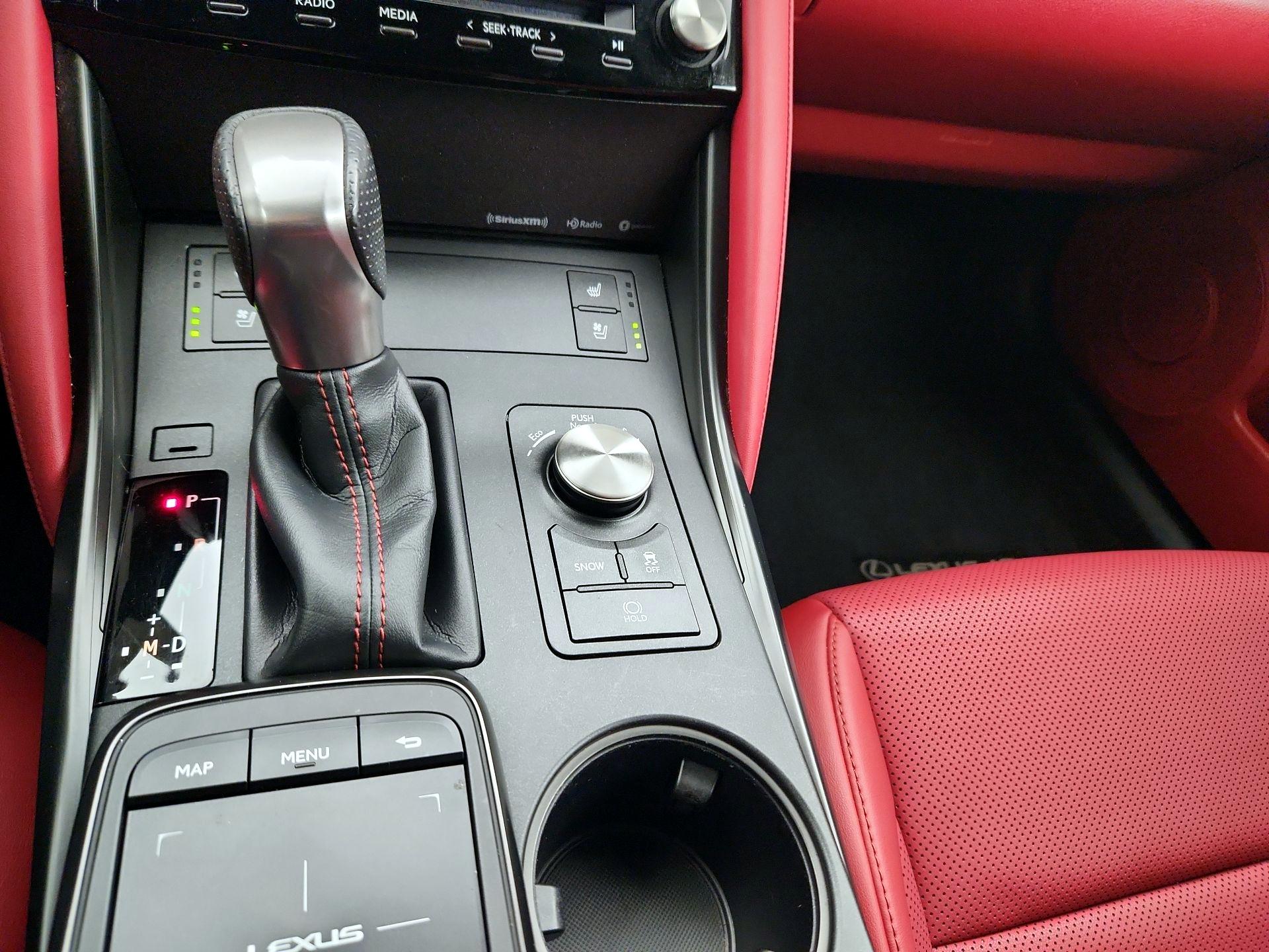 Thumbnail: 2023 Lexus IS - 17