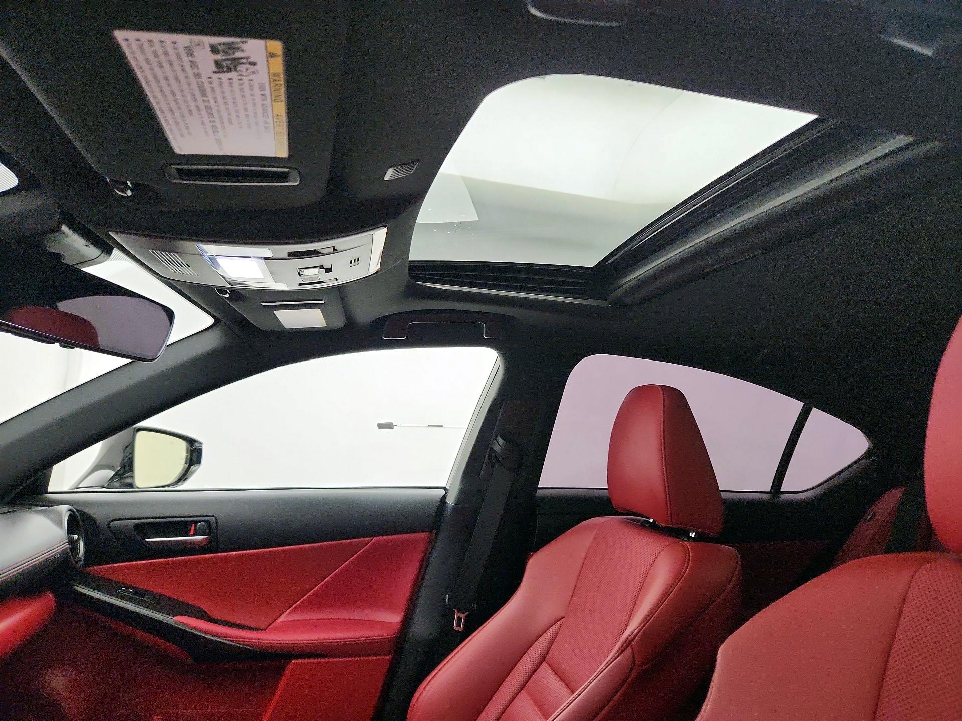 Thumbnail: 2023 Lexus IS - 18