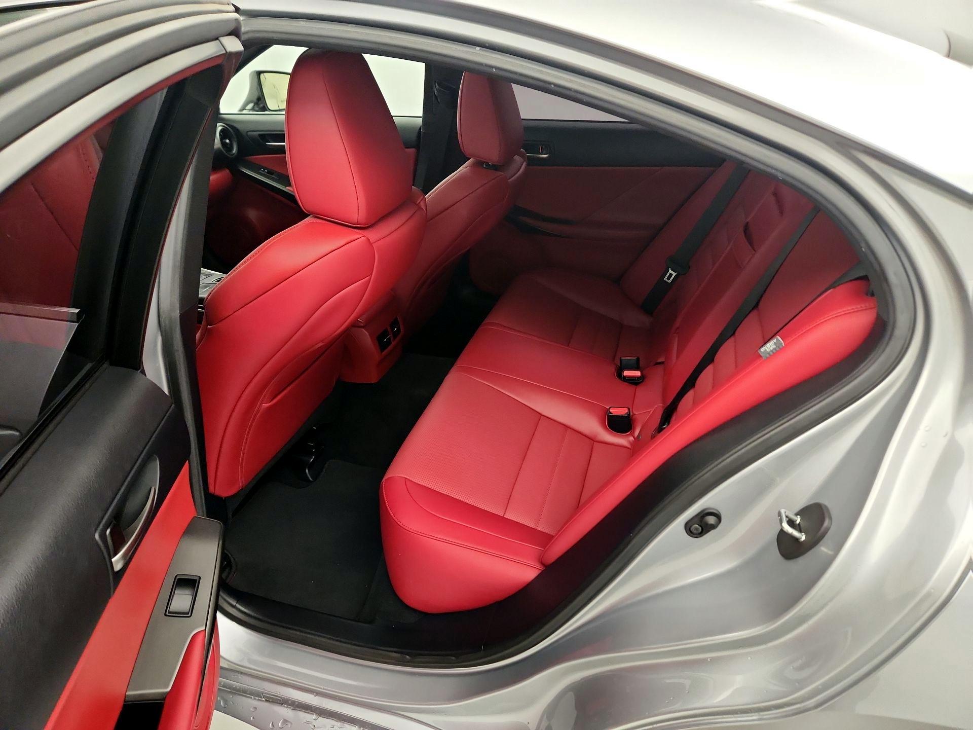 Thumbnail: 2023 Lexus IS - 19