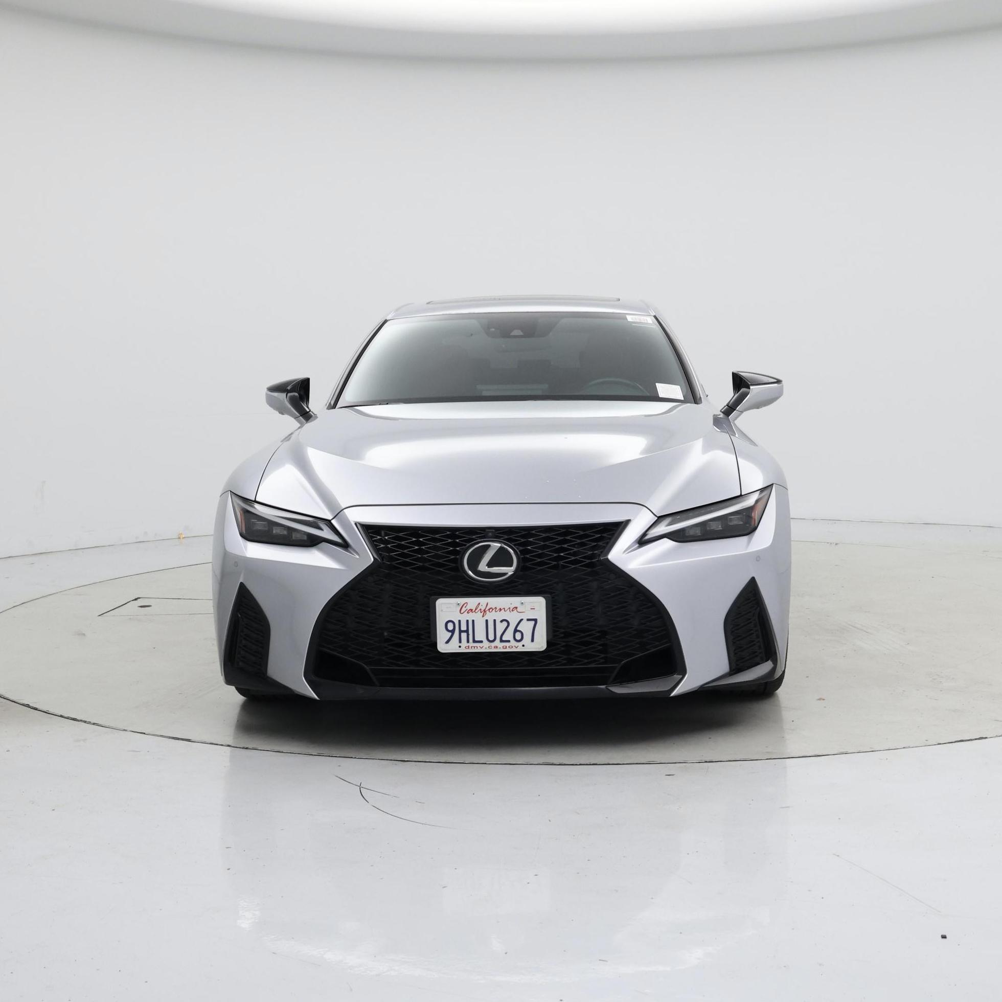 Thumbnail: 2023 Lexus IS - 5