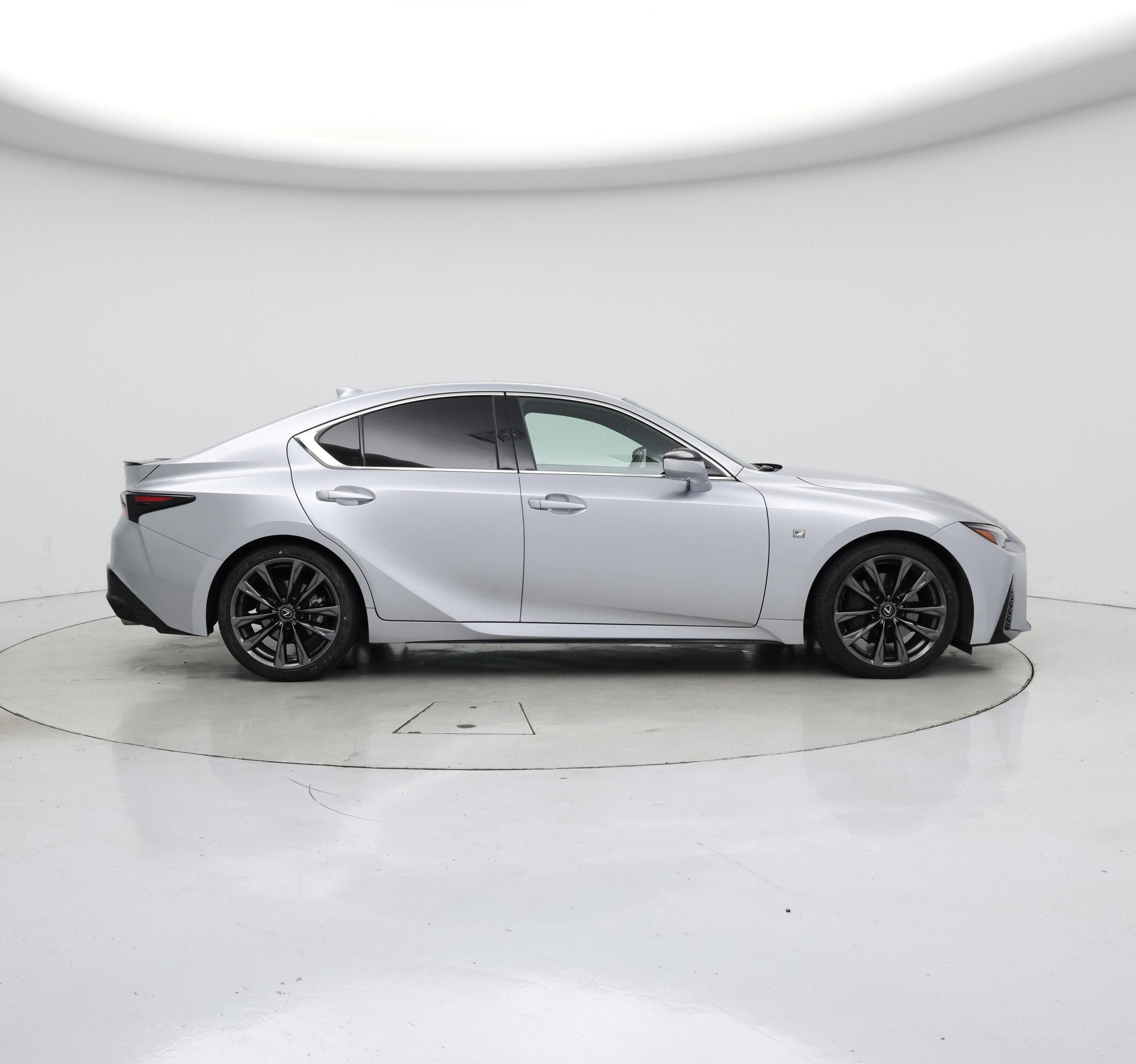 Thumbnail: 2023 Lexus IS - 7