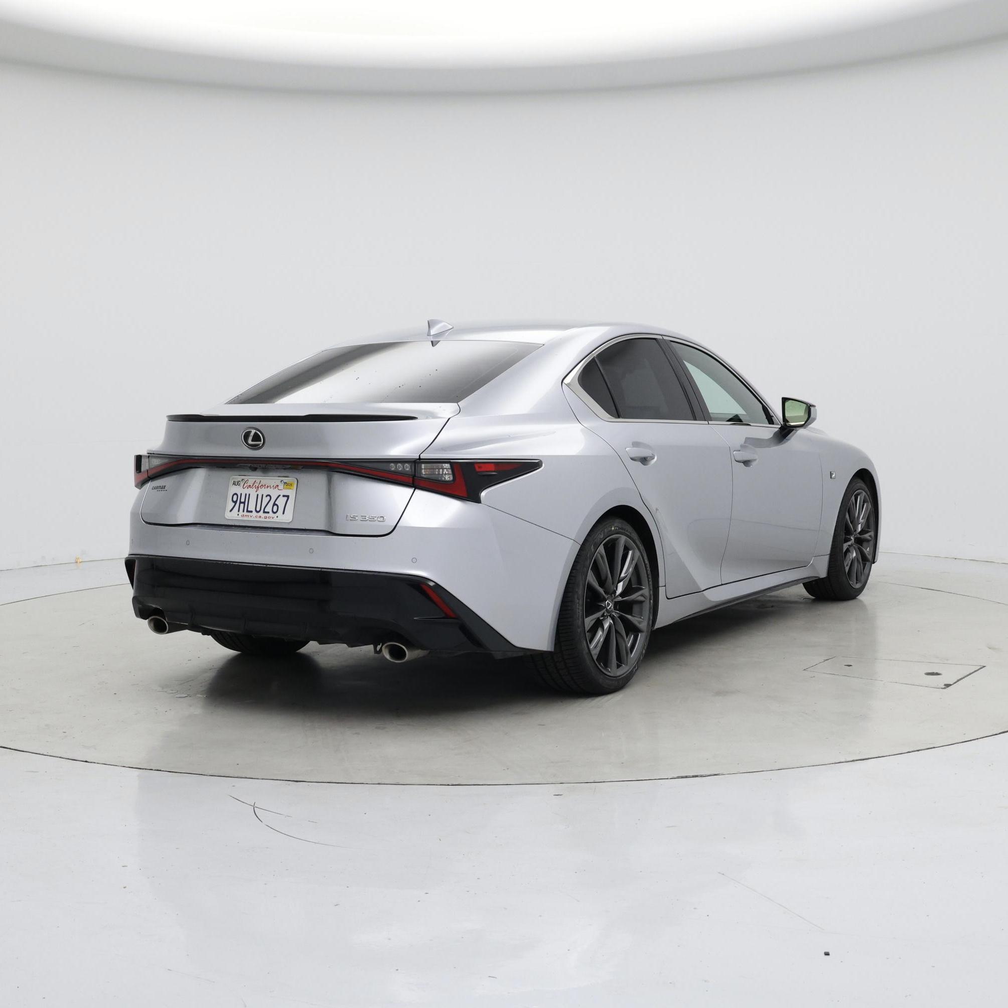 Thumbnail: 2023 Lexus IS - 8