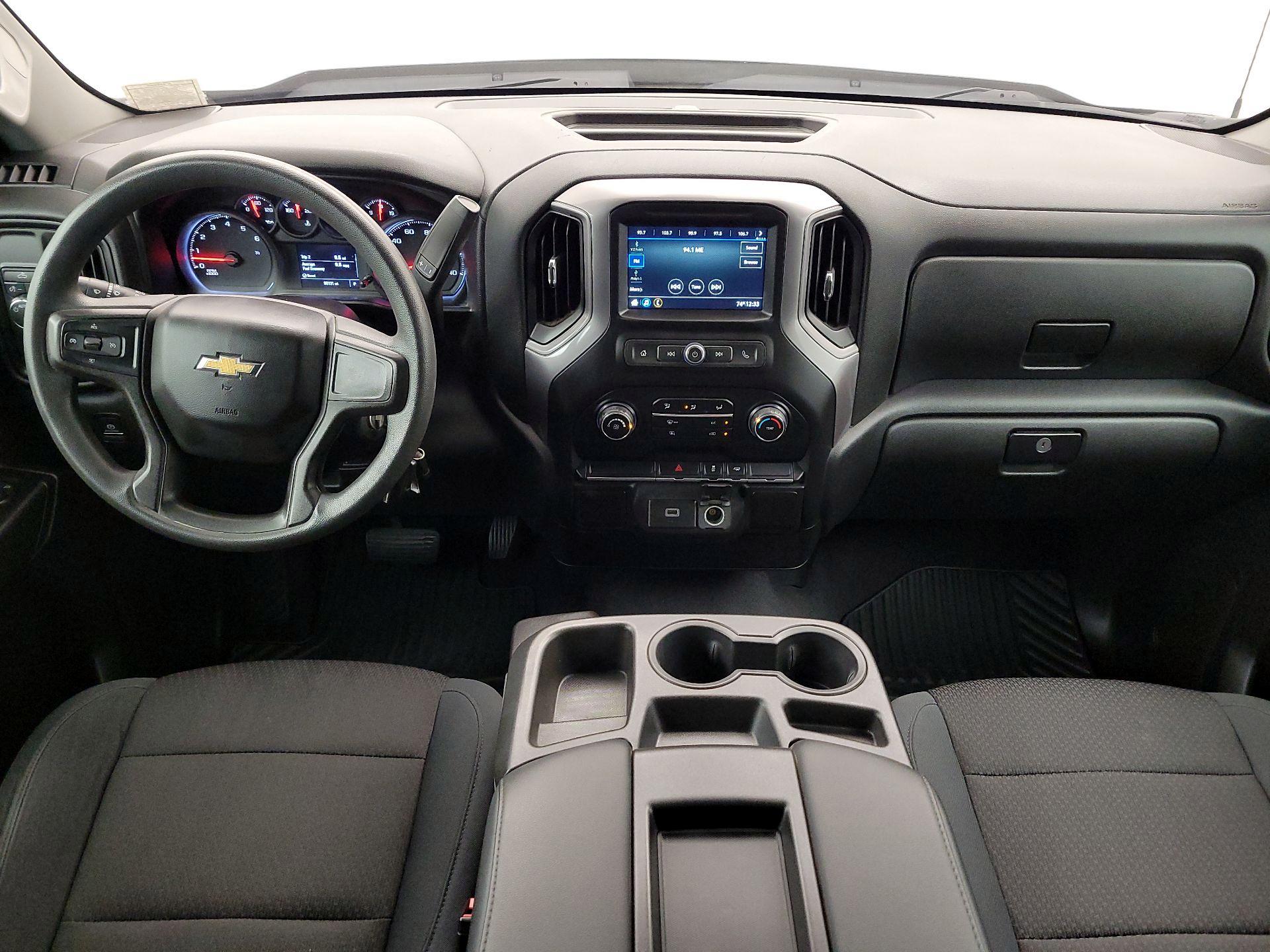 Thumbnail: 2019 Chevrolet Silverado 1500 - 9