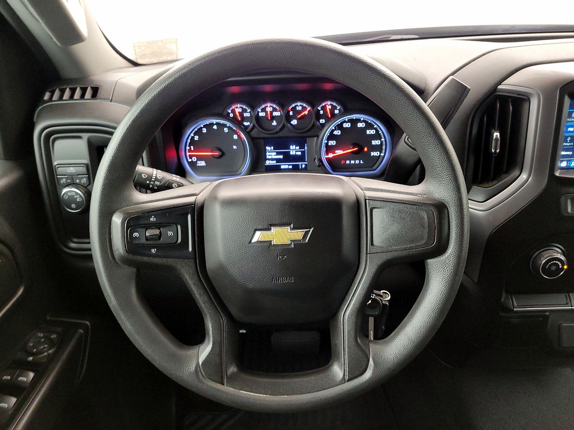 Thumbnail: 2019 Chevrolet Silverado 1500 - 10