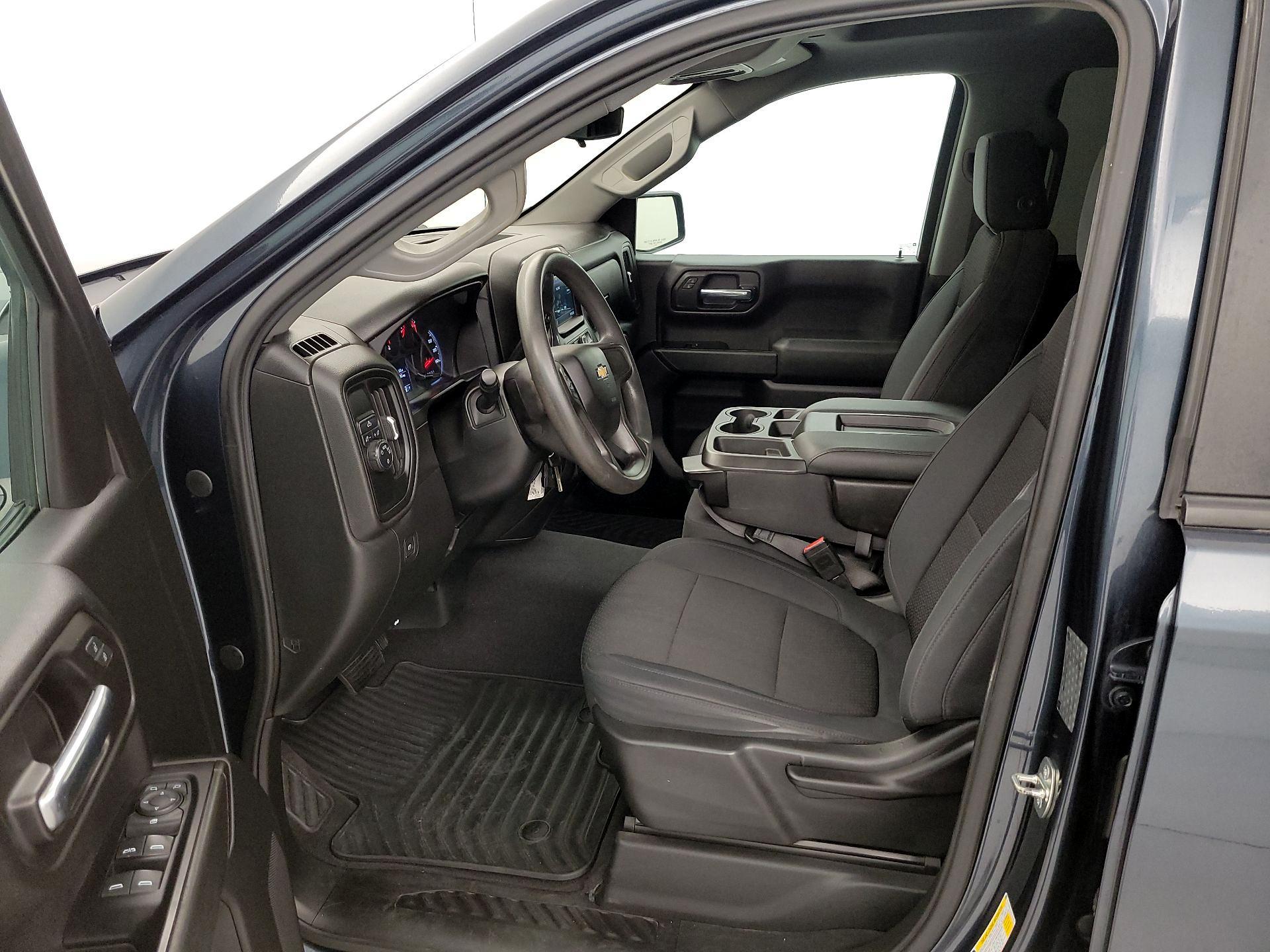 Thumbnail: 2019 Chevrolet Silverado 1500 - 11