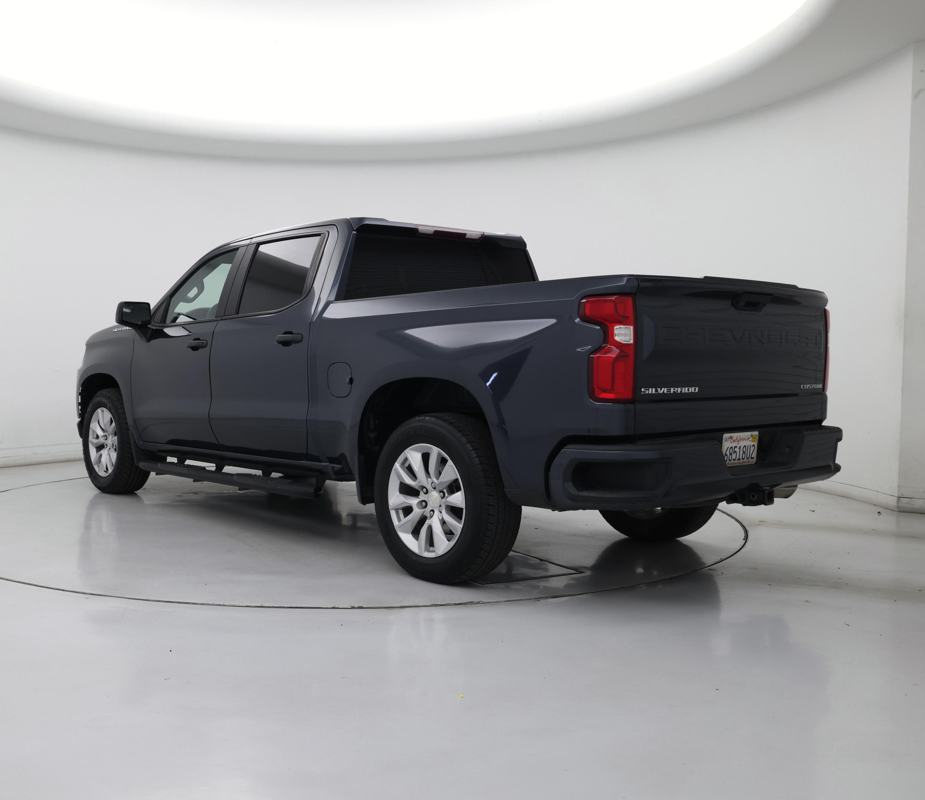Thumbnail: 2019 Chevrolet Silverado 1500 - 2