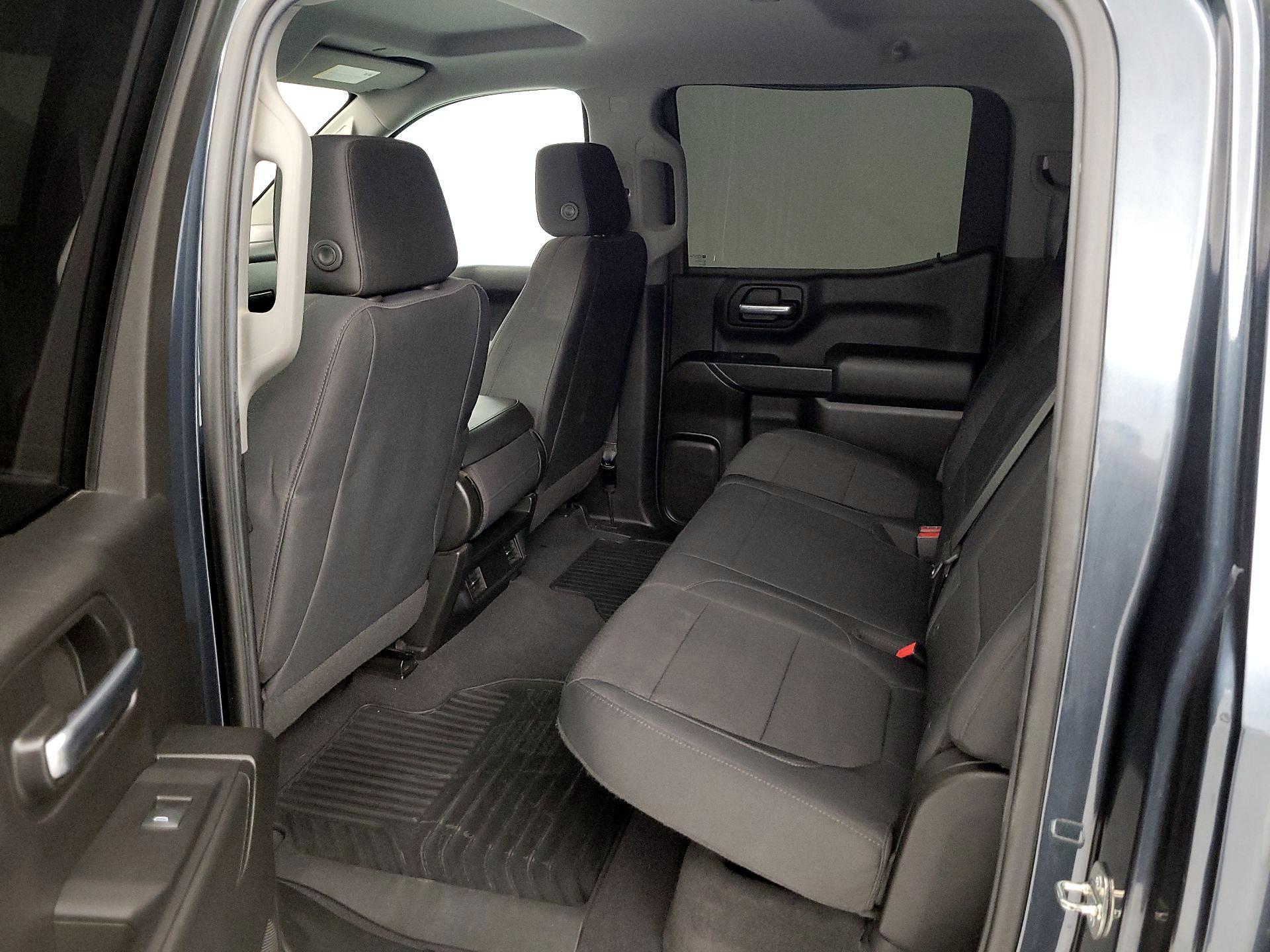 Thumbnail: 2019 Chevrolet Silverado 1500 - 19