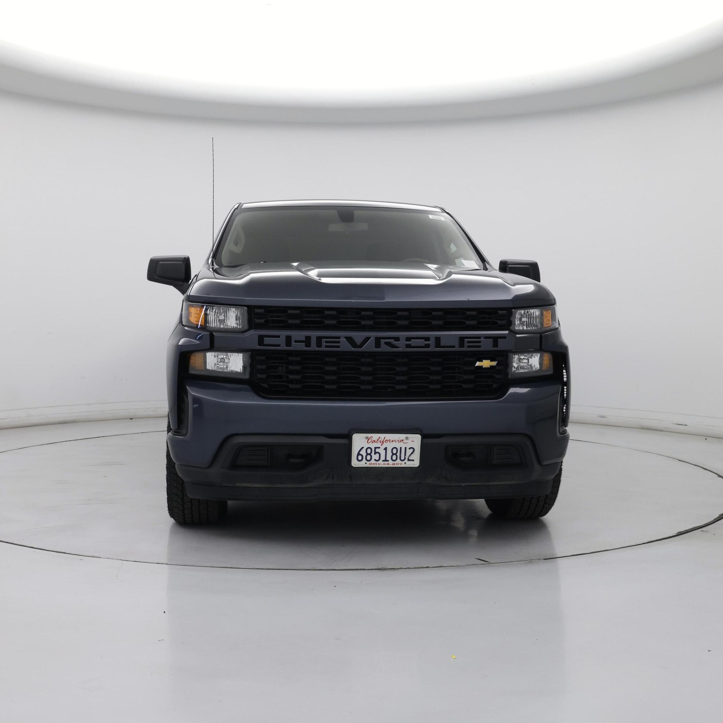 Thumbnail: 2019 Chevrolet Silverado 1500 - 5