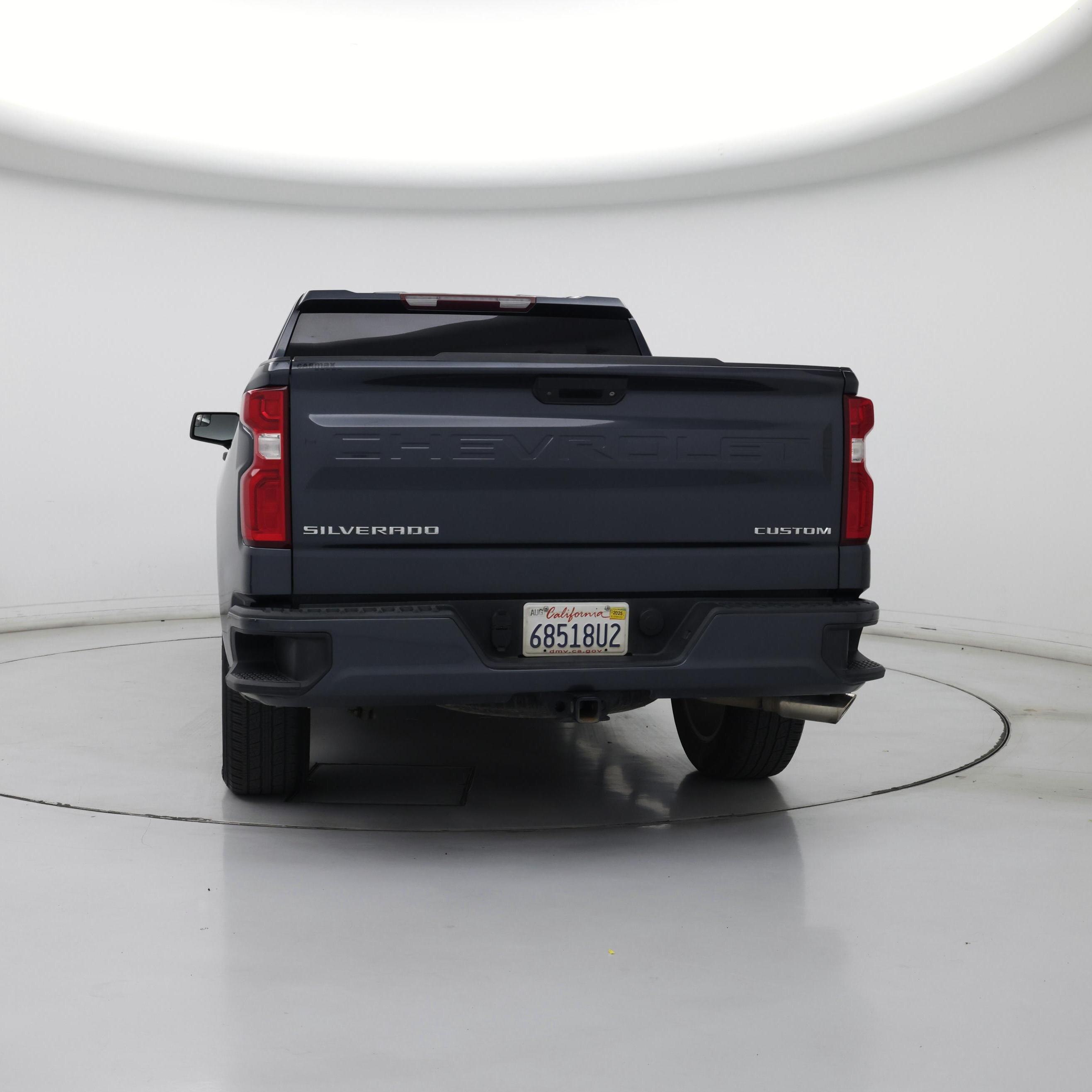 Thumbnail: 2019 Chevrolet Silverado 1500 - 6