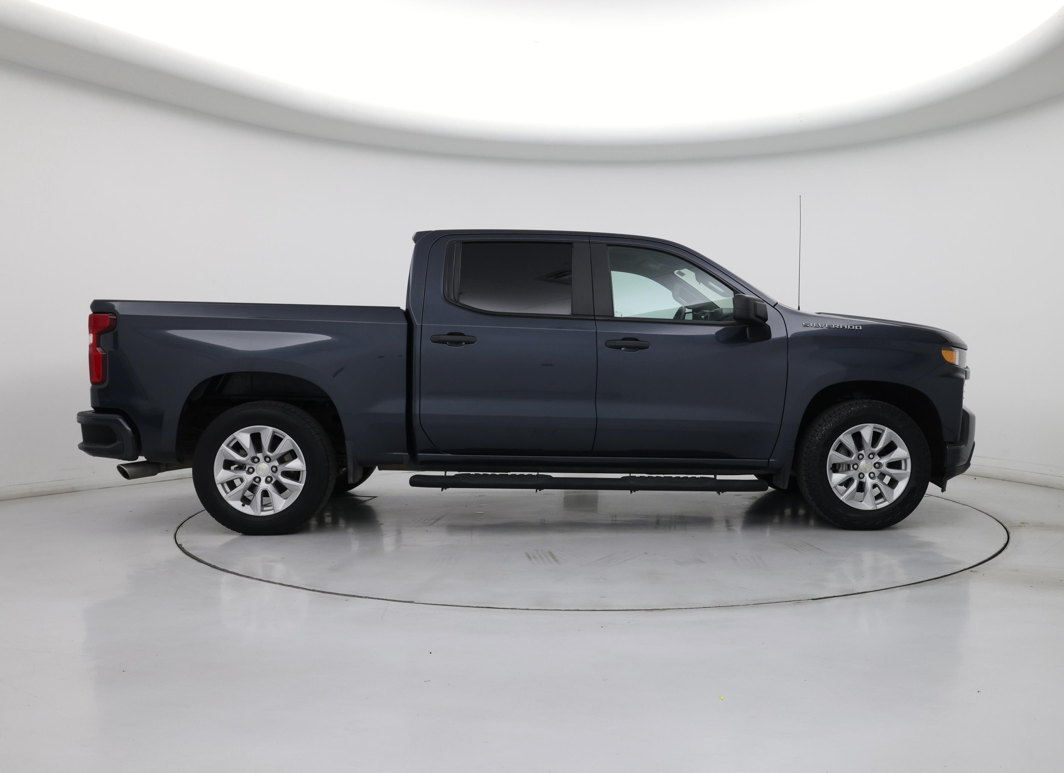 Thumbnail: 2019 Chevrolet Silverado 1500 - 7