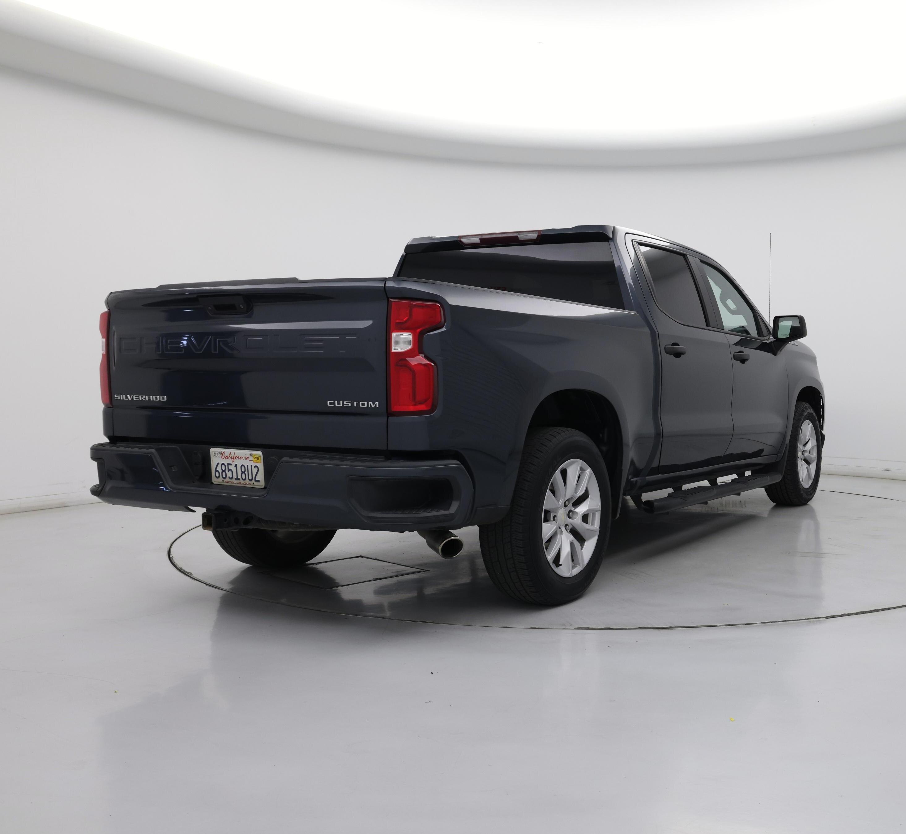 Thumbnail: 2019 Chevrolet Silverado 1500 - 8