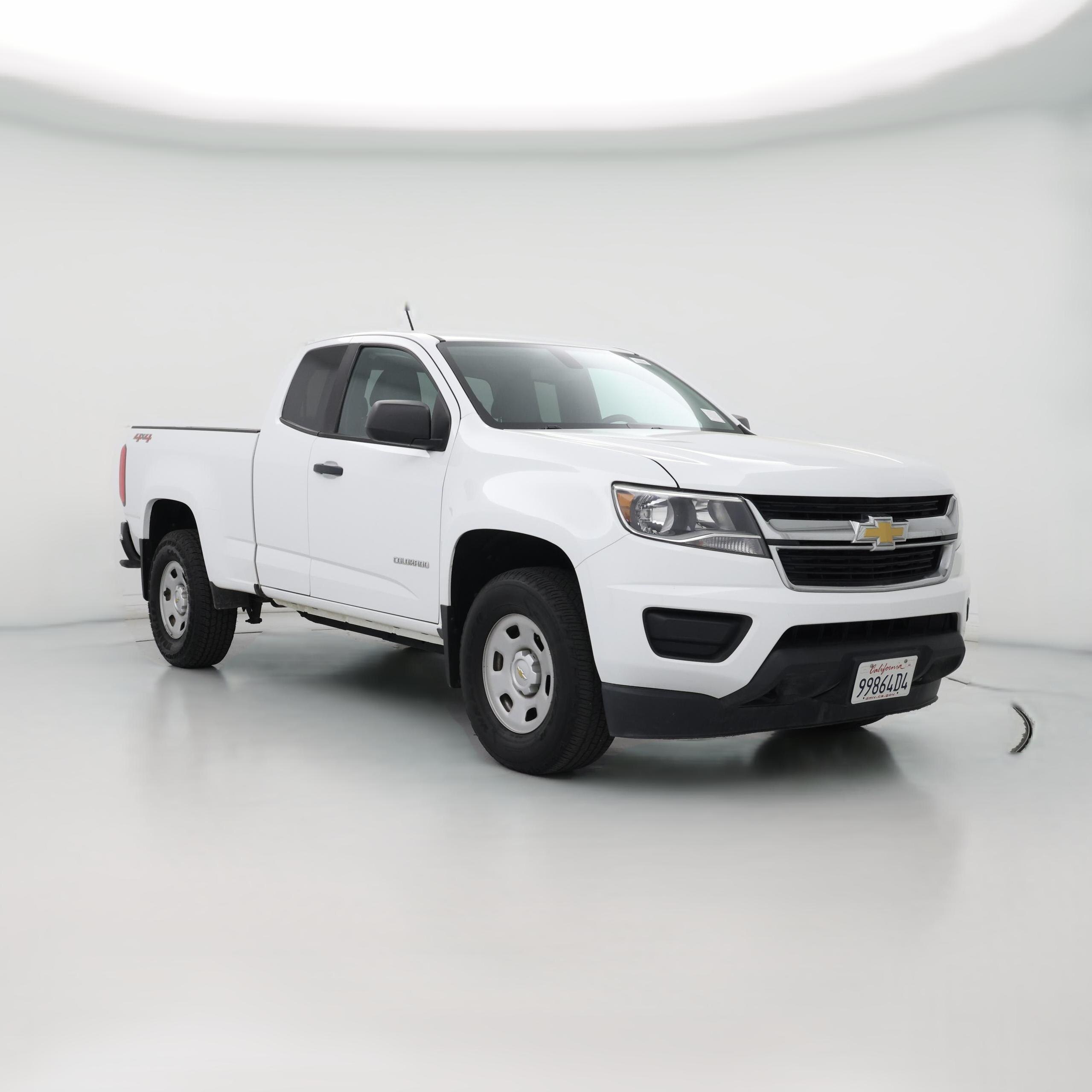 Thumbnail: 2017 Chevrolet Colorado - 1