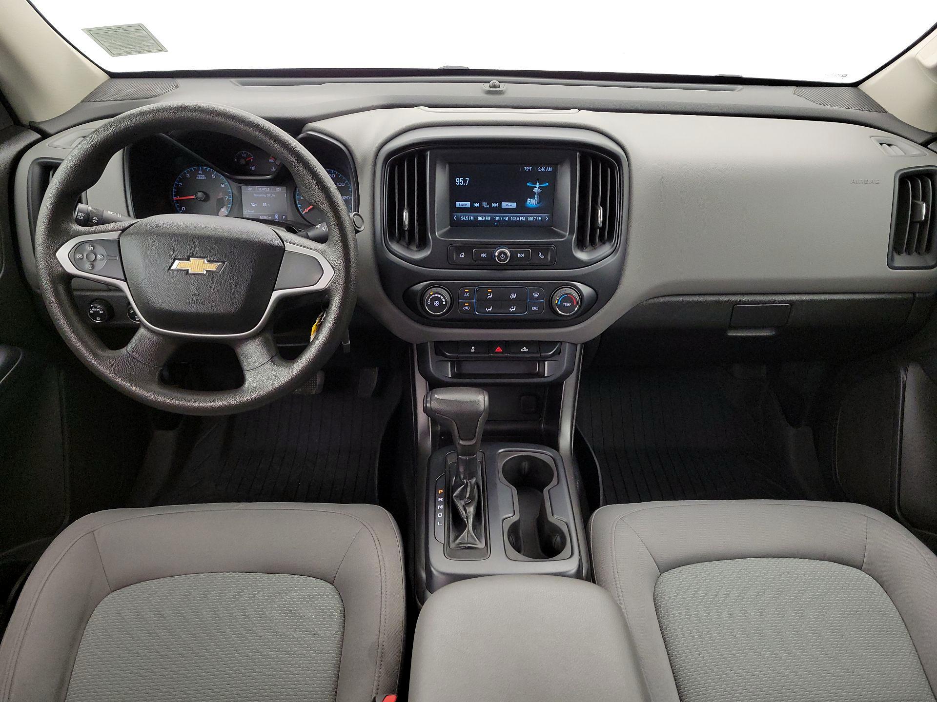 Thumbnail: 2017 Chevrolet Colorado - 9