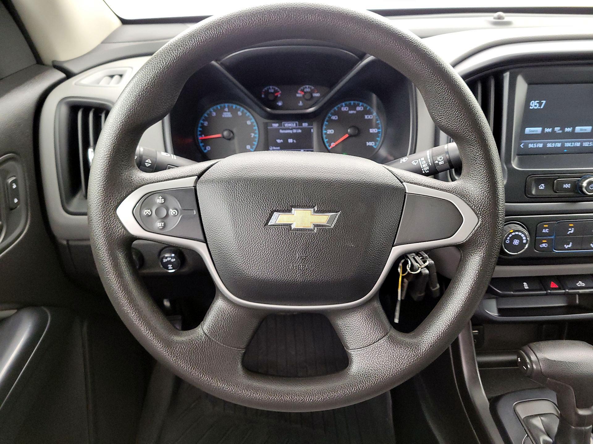 Thumbnail: 2017 Chevrolet Colorado - 10