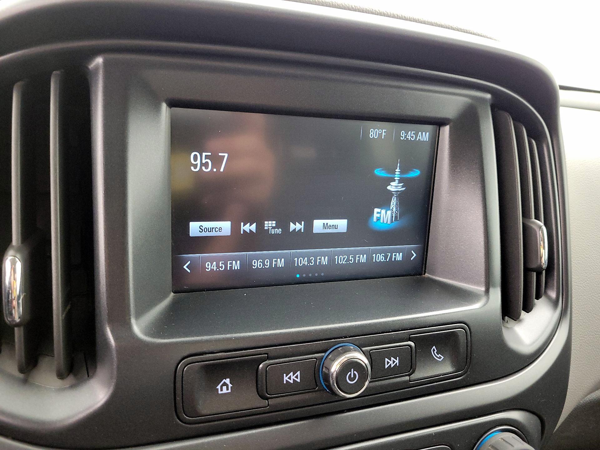 Thumbnail: 2017 Chevrolet Colorado - 15