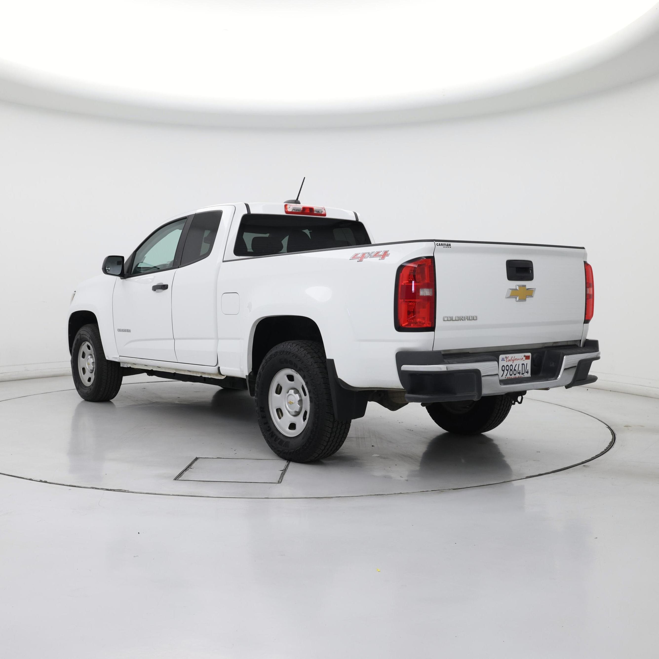 Thumbnail: 2017 Chevrolet Colorado - 2