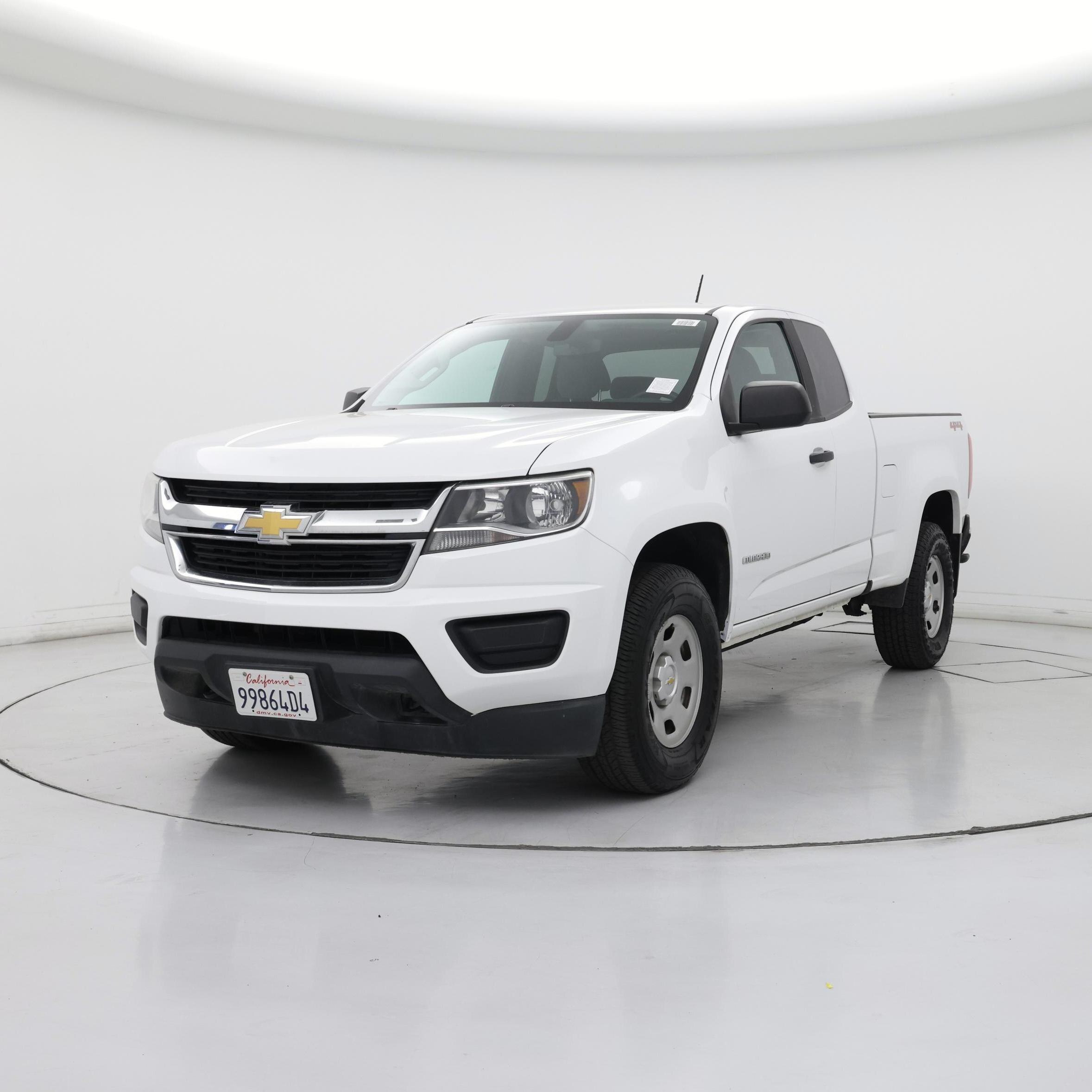 Thumbnail: 2017 Chevrolet Colorado - 4