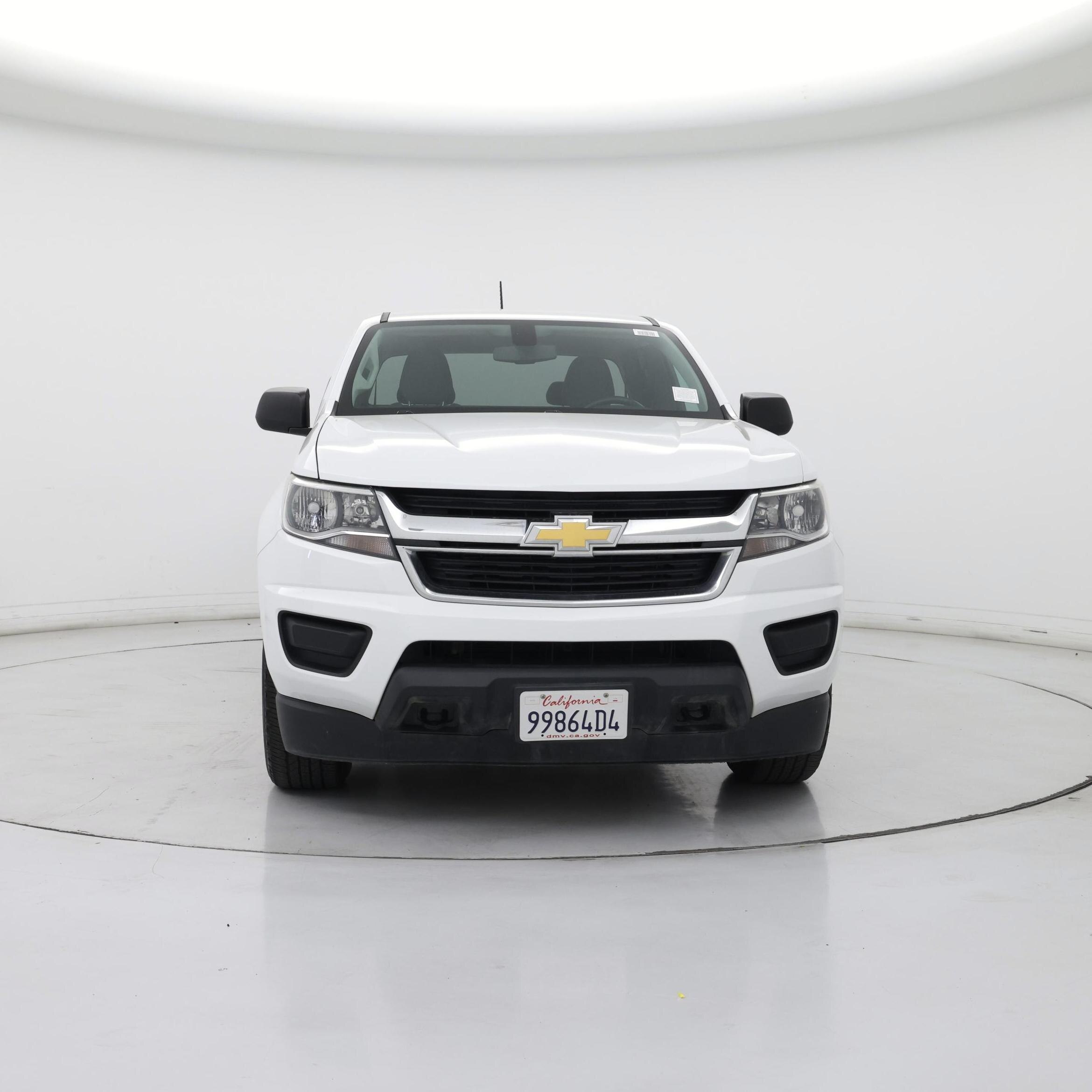 Thumbnail: 2017 Chevrolet Colorado - 5