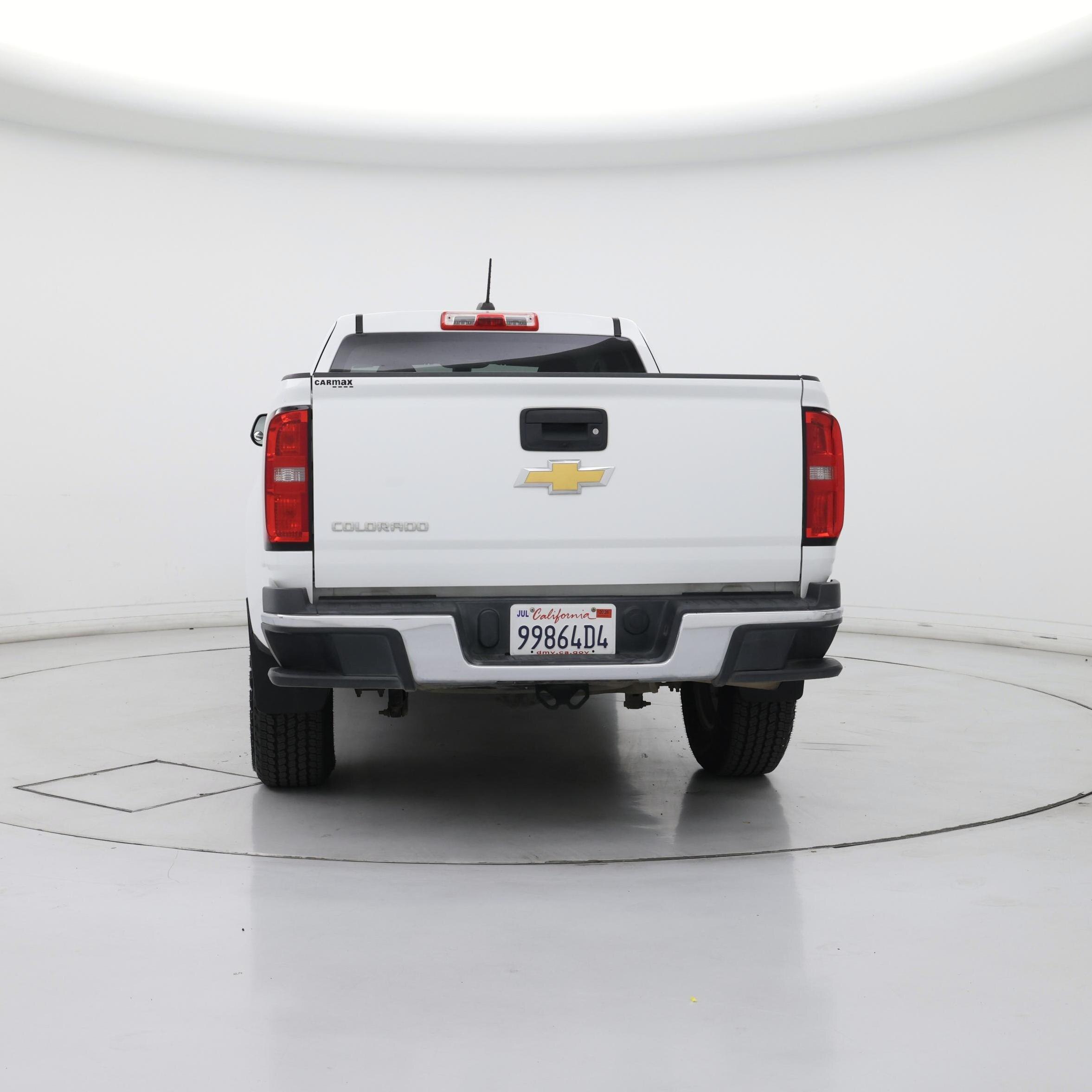Thumbnail: 2017 Chevrolet Colorado - 6