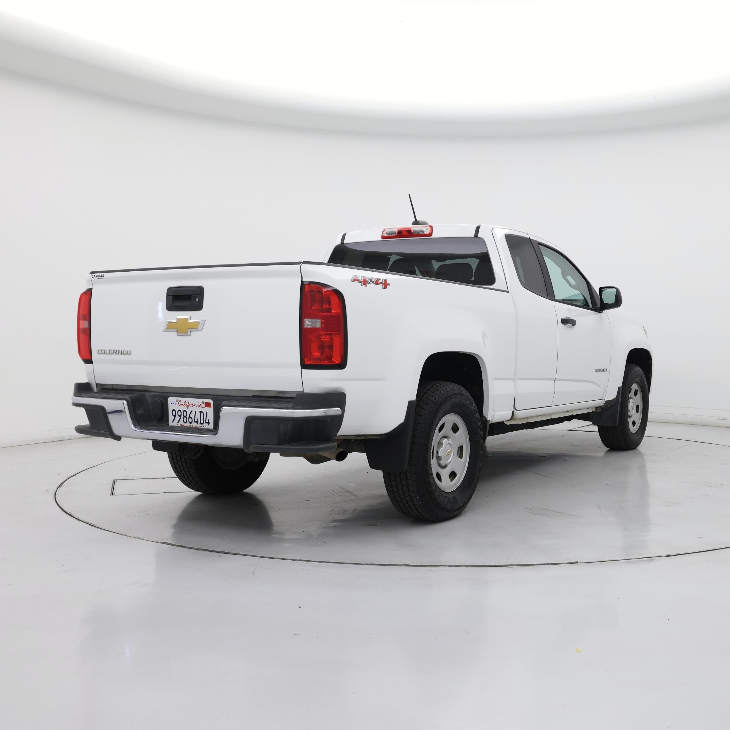 Thumbnail: 2017 Chevrolet Colorado - 8