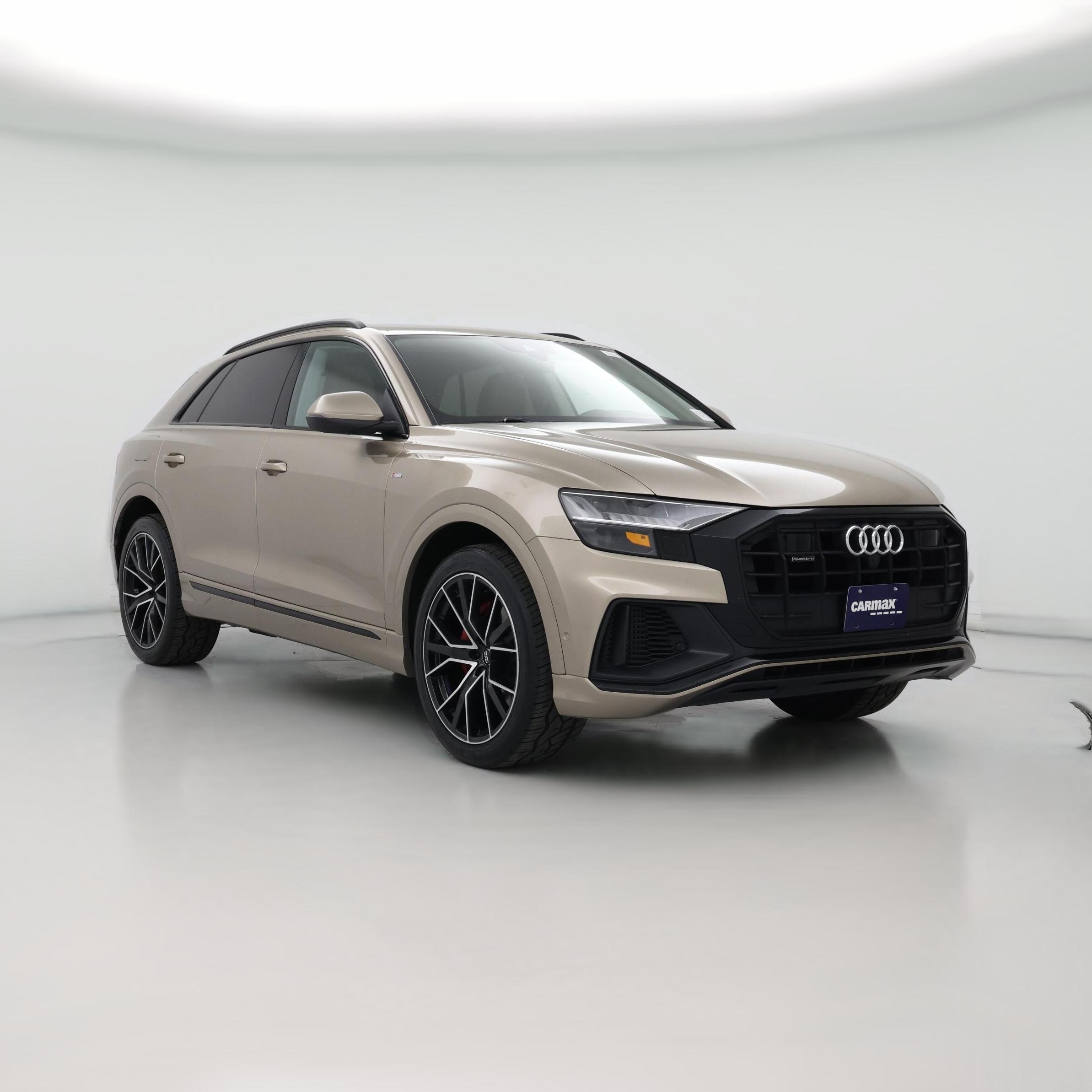 Thumbnail: 2019 Audi Q8 - 1