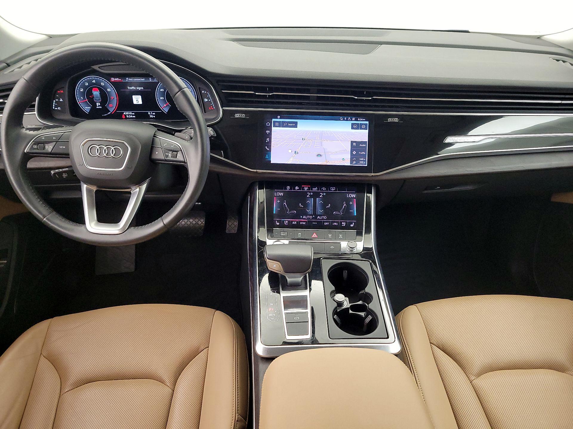 Thumbnail: 2019 Audi Q8 - 9