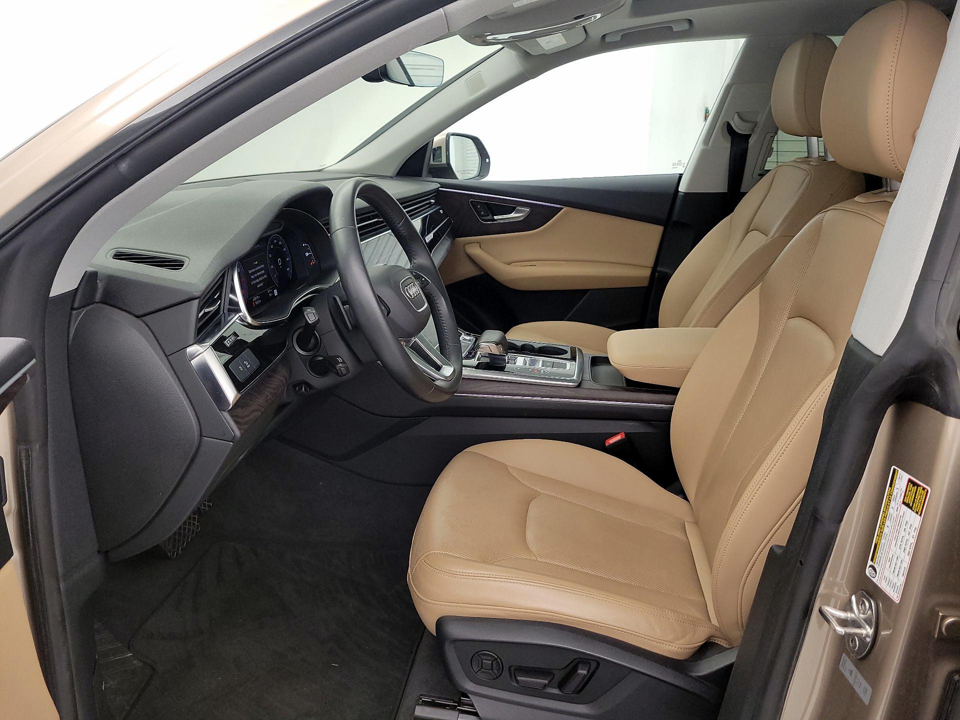 Thumbnail: 2019 Audi Q8 - 11