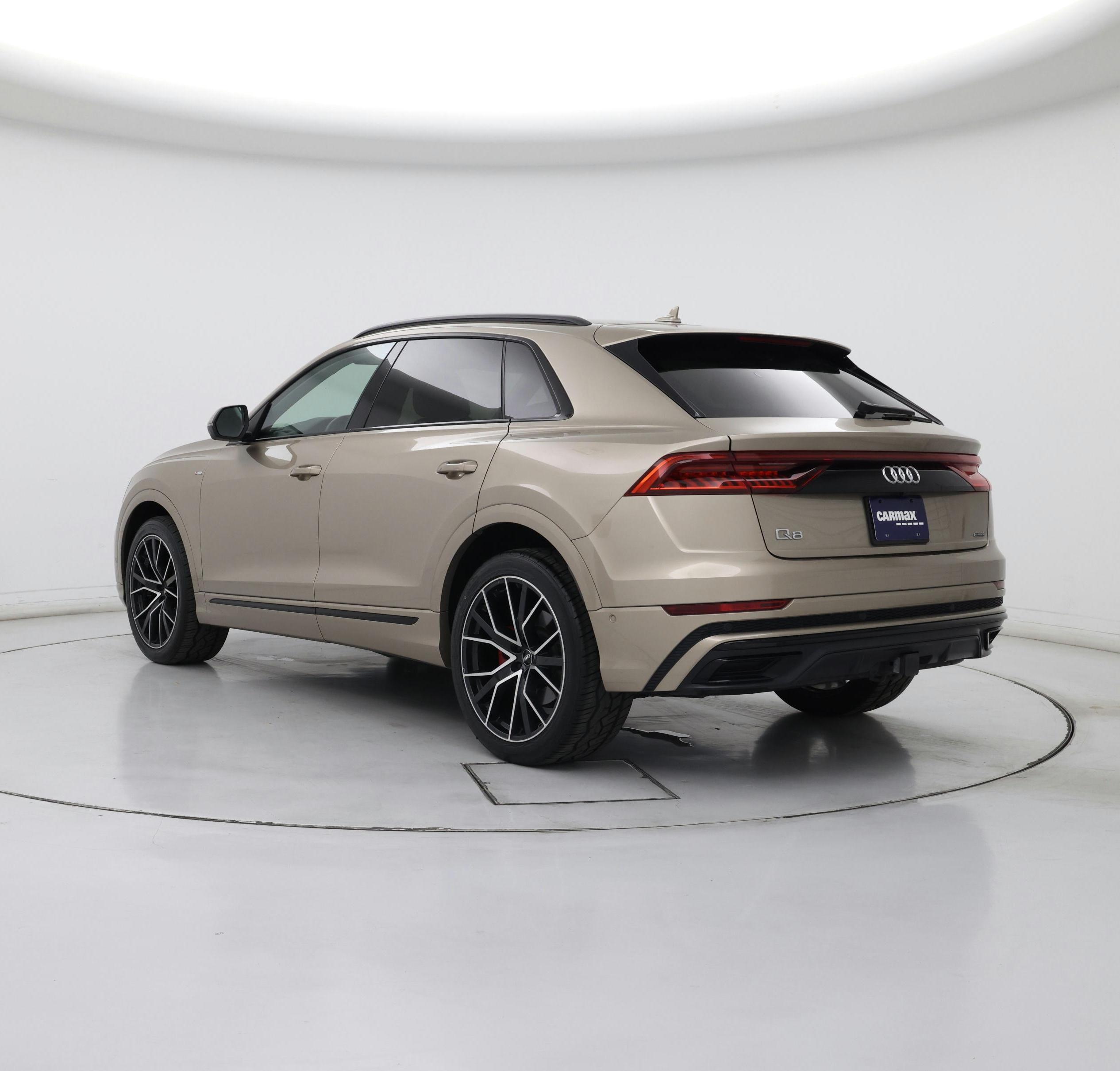Thumbnail: 2019 Audi Q8 - 2