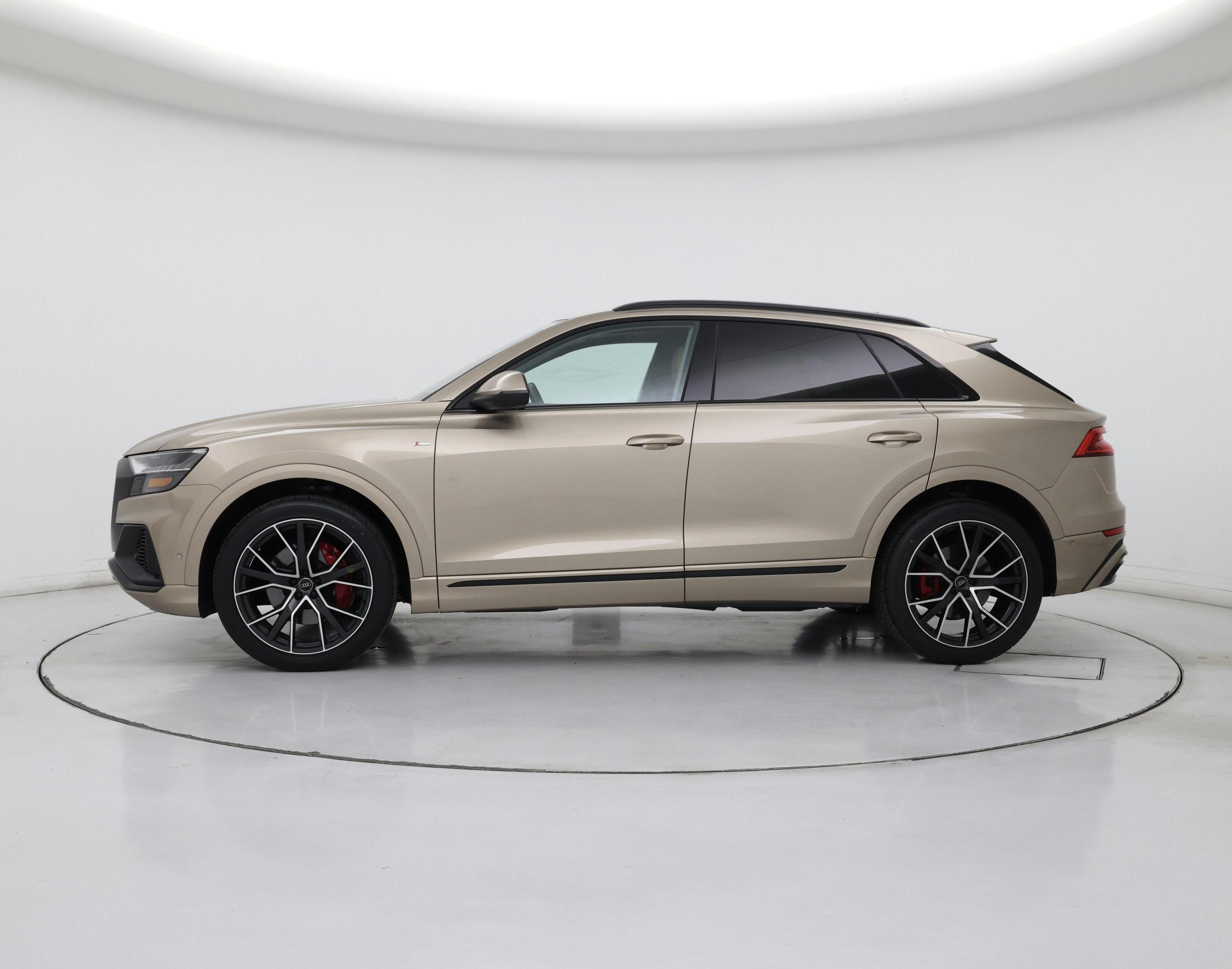 Thumbnail: 2019 Audi Q8 - 3