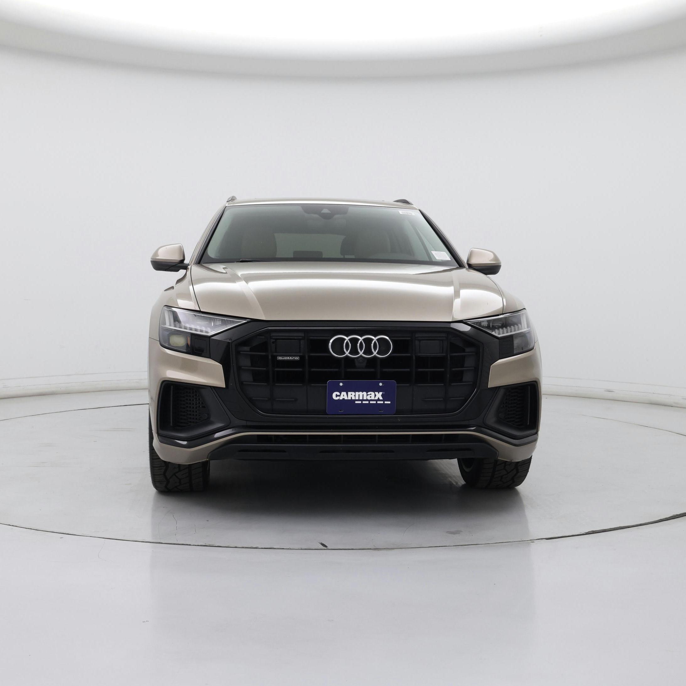 Thumbnail: 2019 Audi Q8 - 5