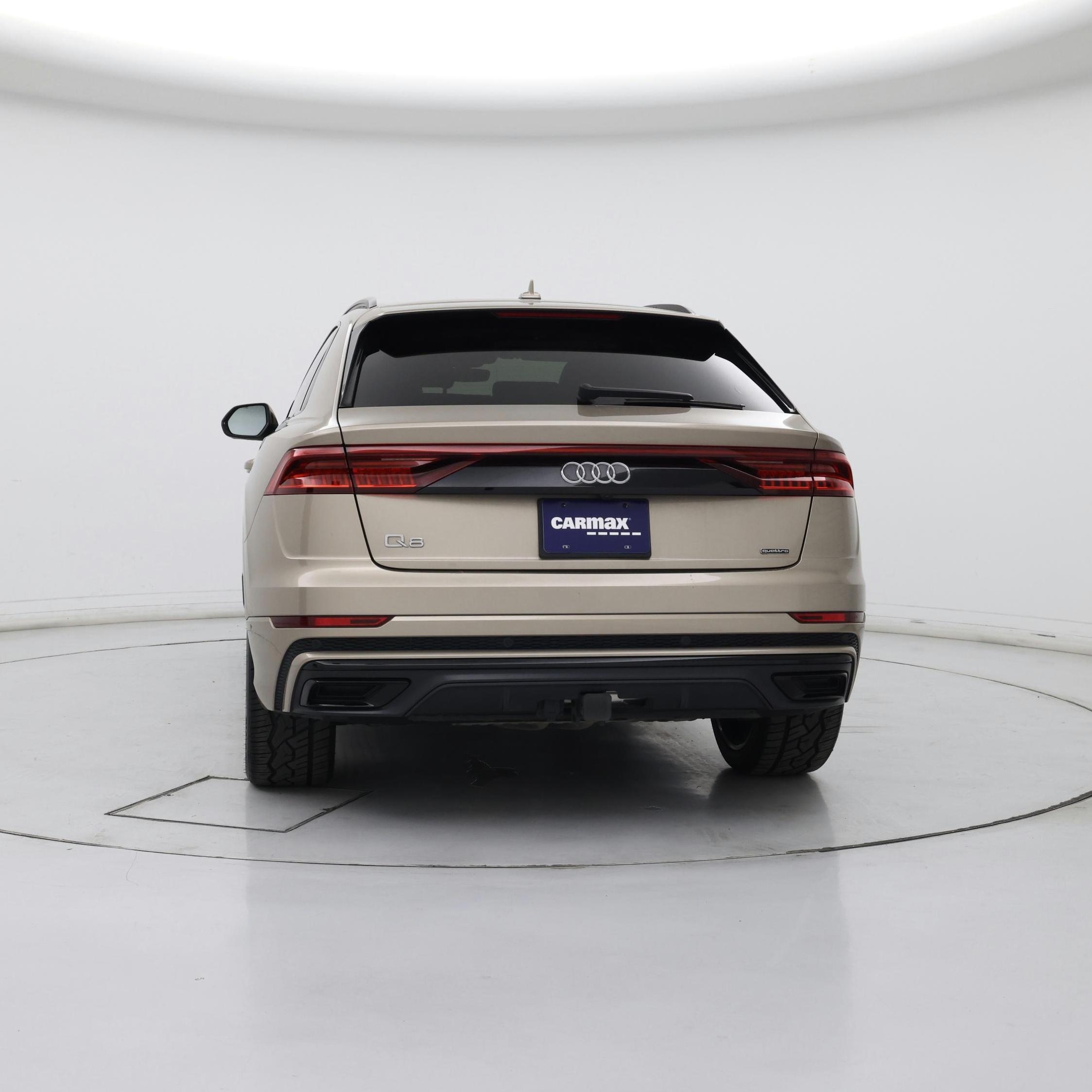 Thumbnail: 2019 Audi Q8 - 6