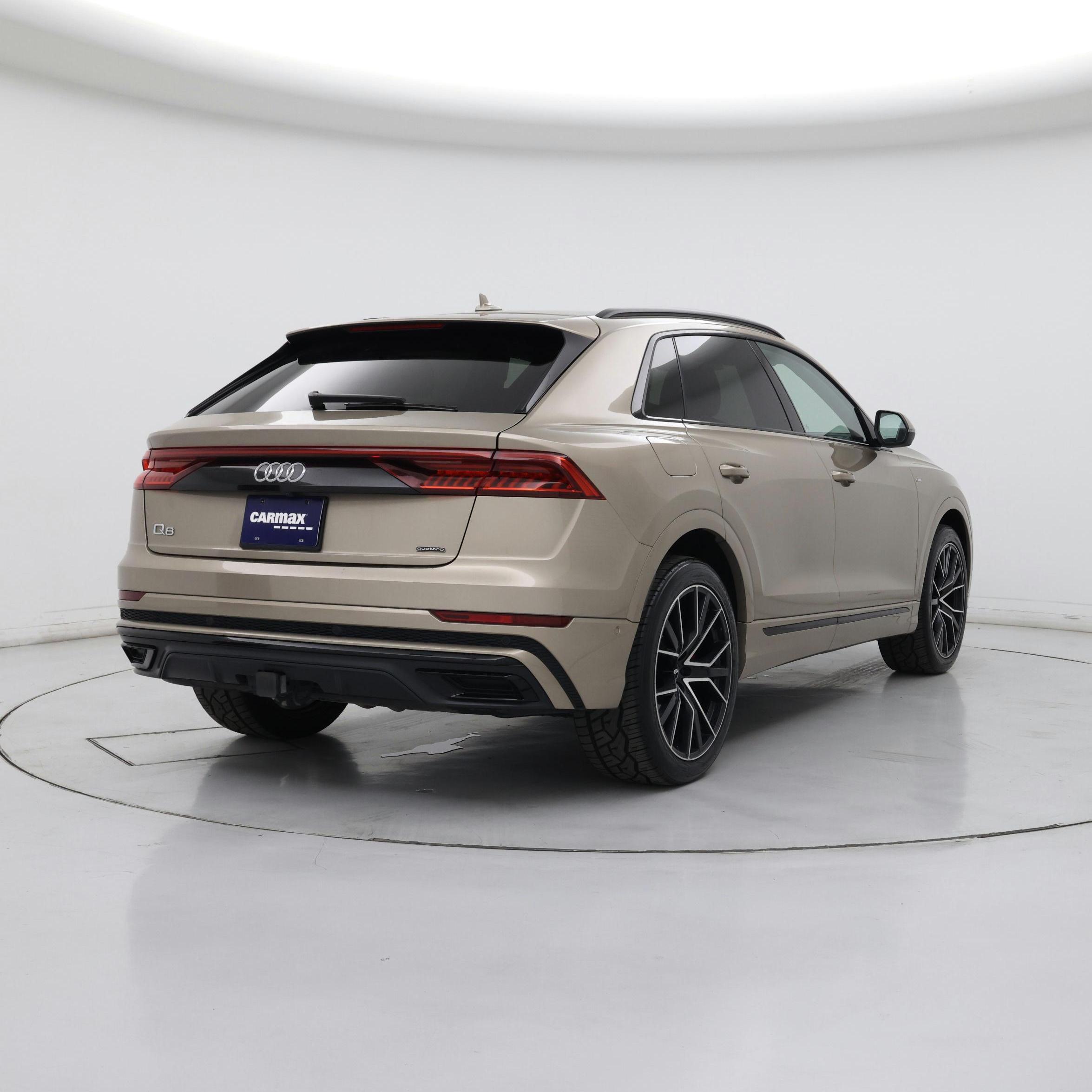 Thumbnail: 2019 Audi Q8 - 8
