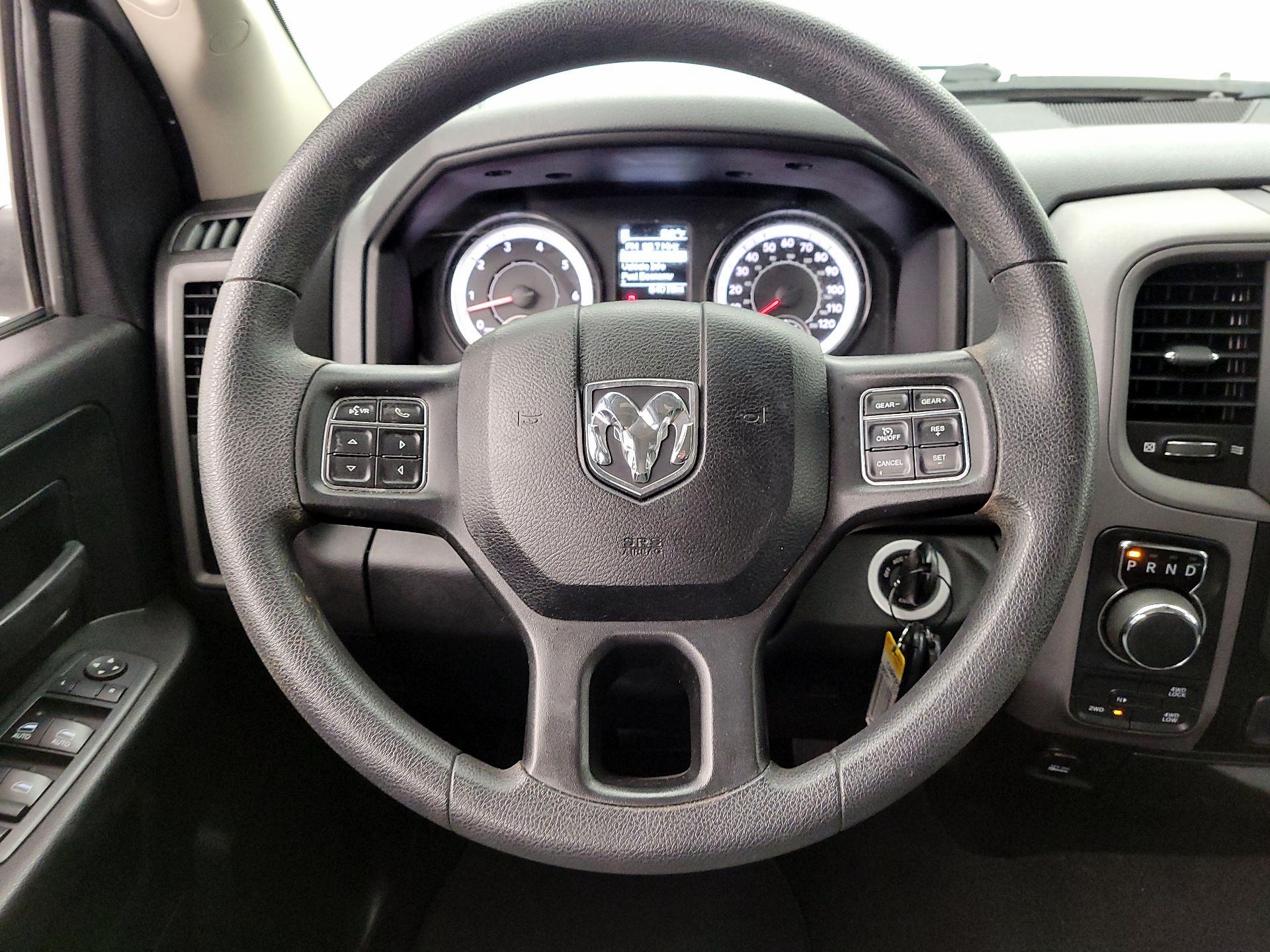 Thumbnail: 2018 RAM 1500 - 10