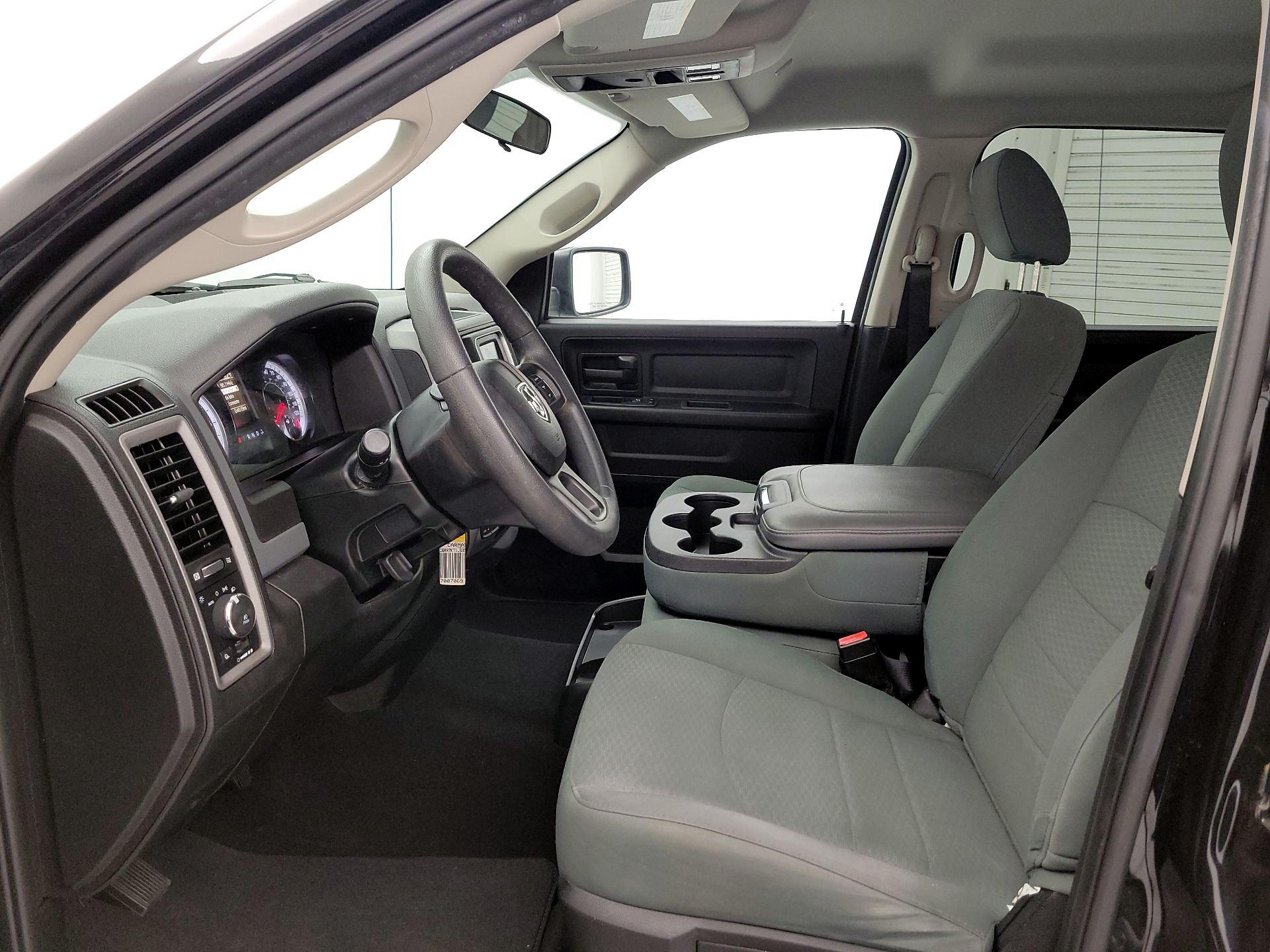 Thumbnail: 2018 RAM 1500 - 11
