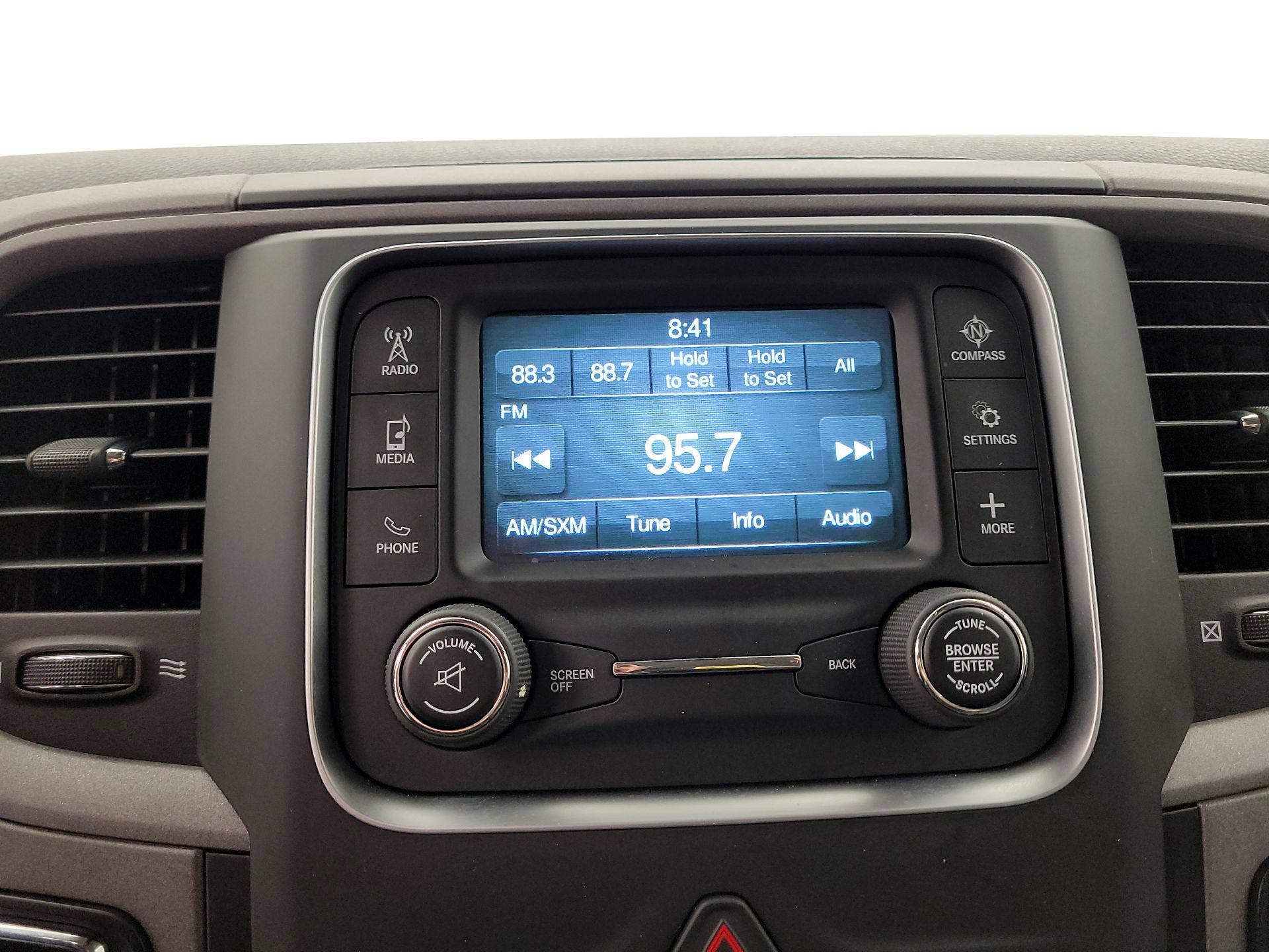 Thumbnail: 2018 RAM 1500 - 15