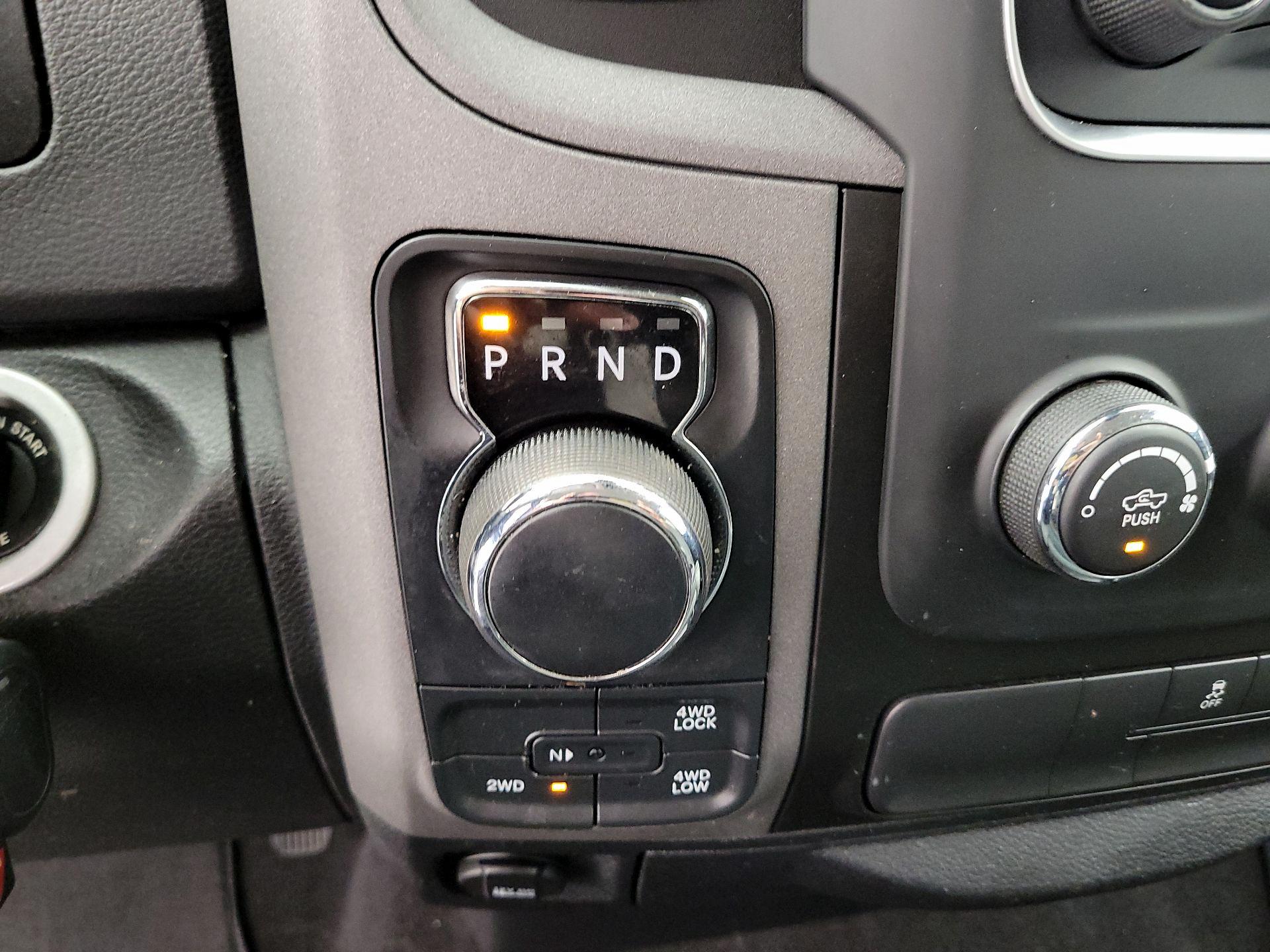 Thumbnail: 2018 RAM 1500 - 17