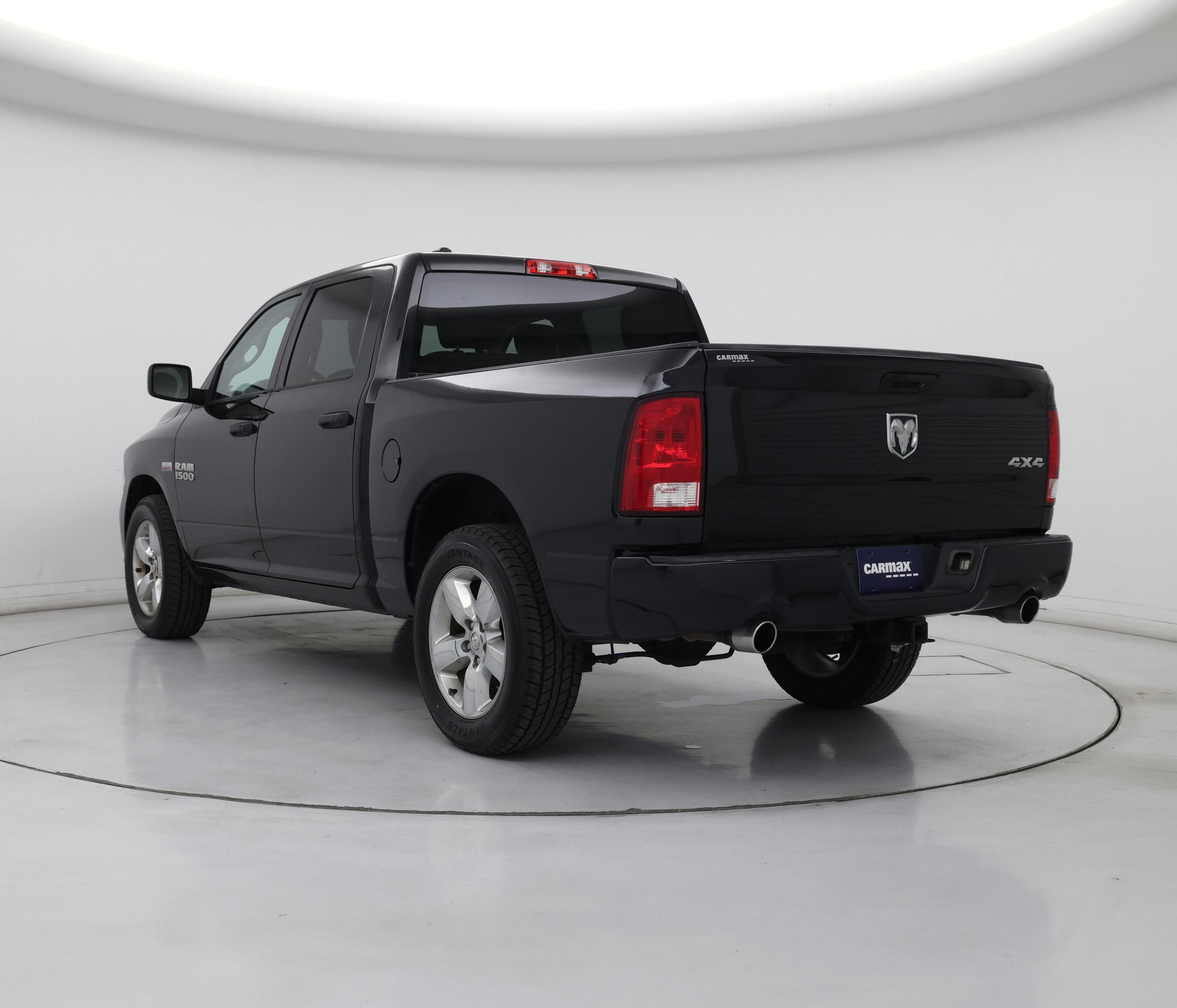 Thumbnail: 2018 RAM 1500 - 2